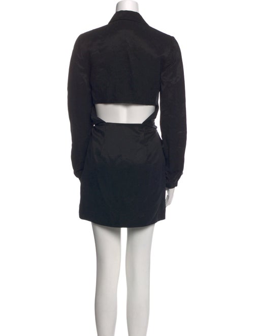 SIR. Linen Mini Dress