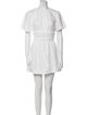 SIR. Linen Mini Dress
