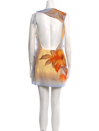 SIR. Silk Mini Dress