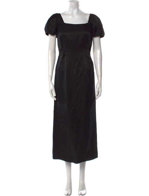 SIR. Linen Long Dress