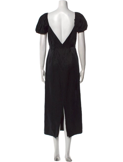 SIR. Linen Long Dress