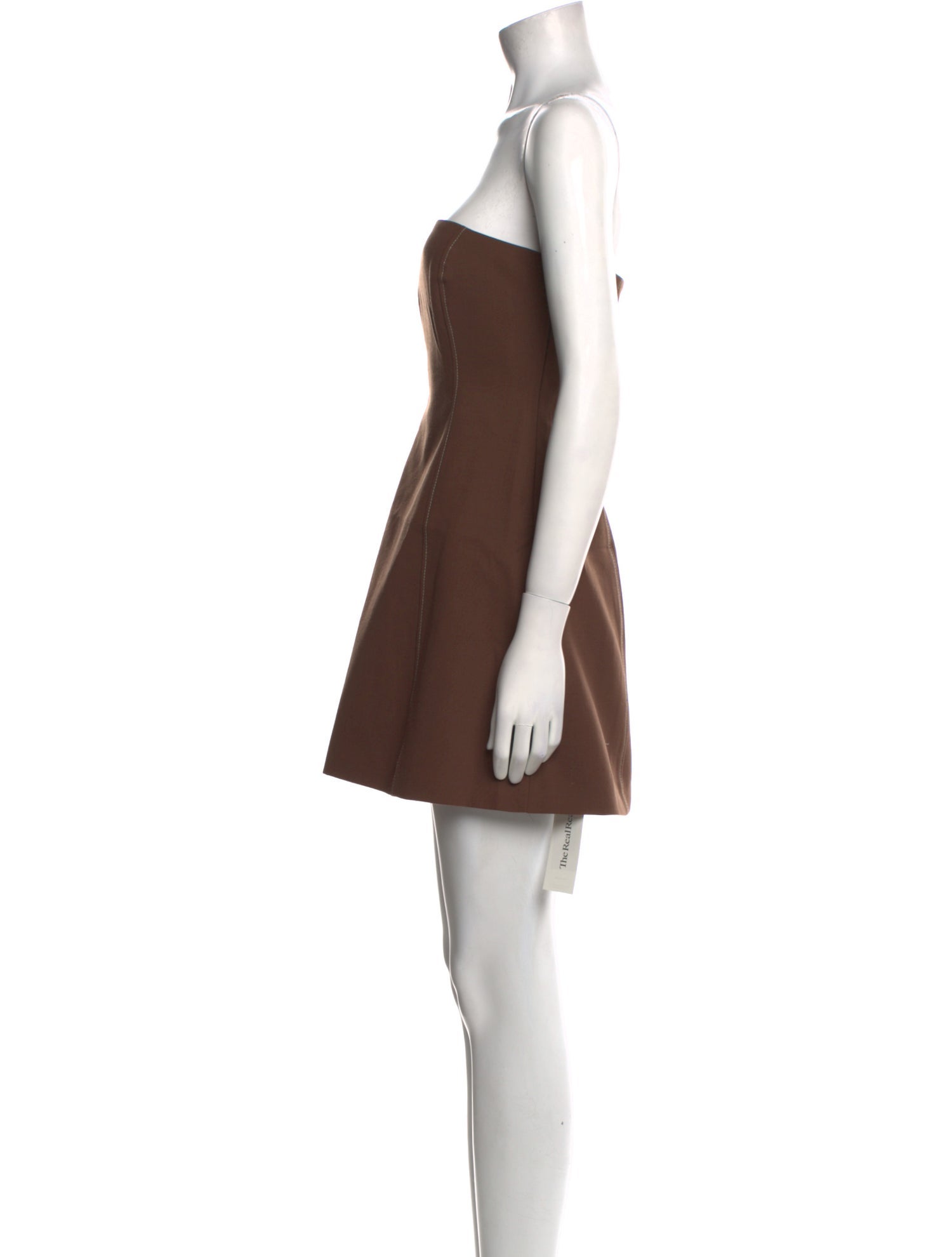 SIR. Square Neckline Mini Dress