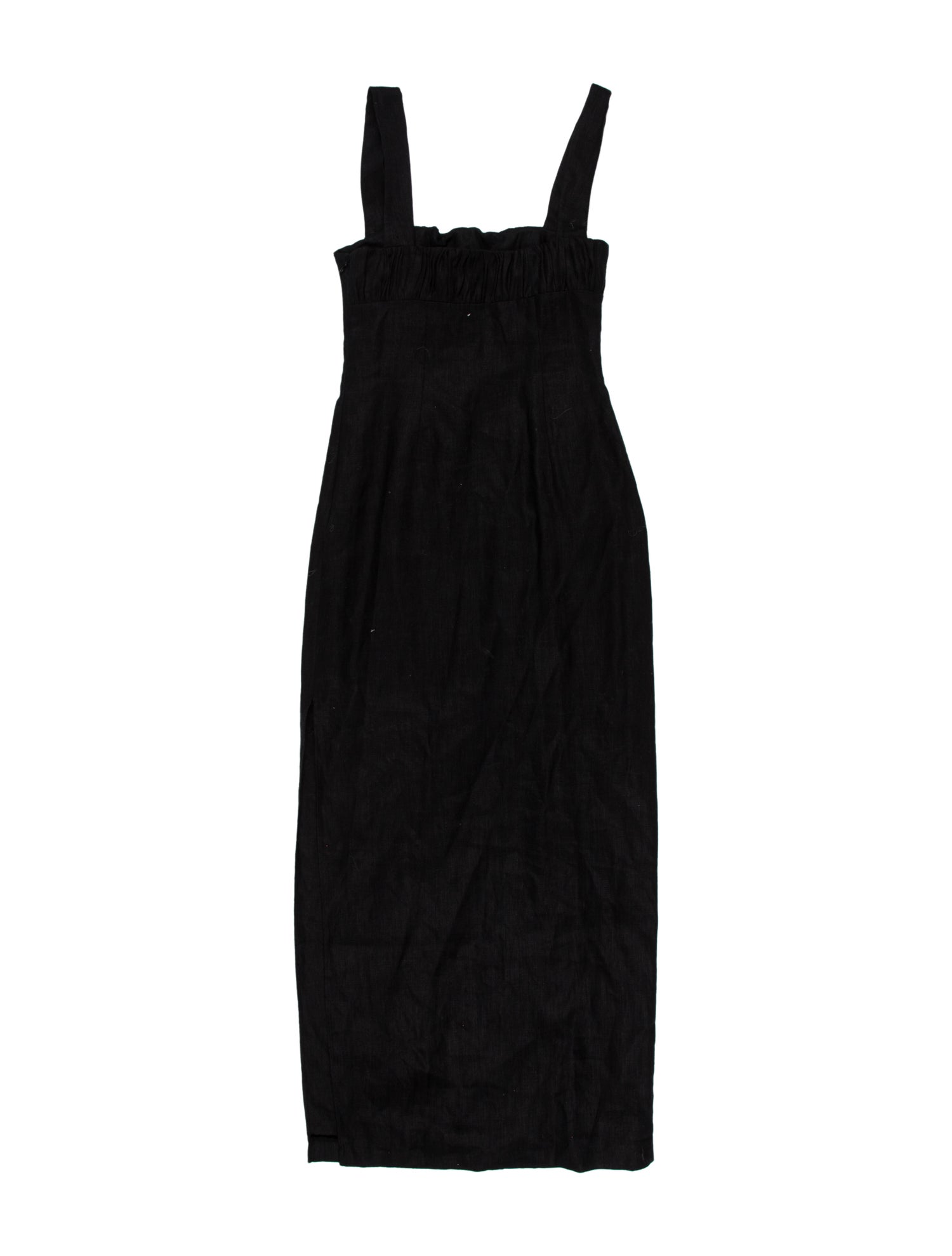 SIR. Linen Long Dress