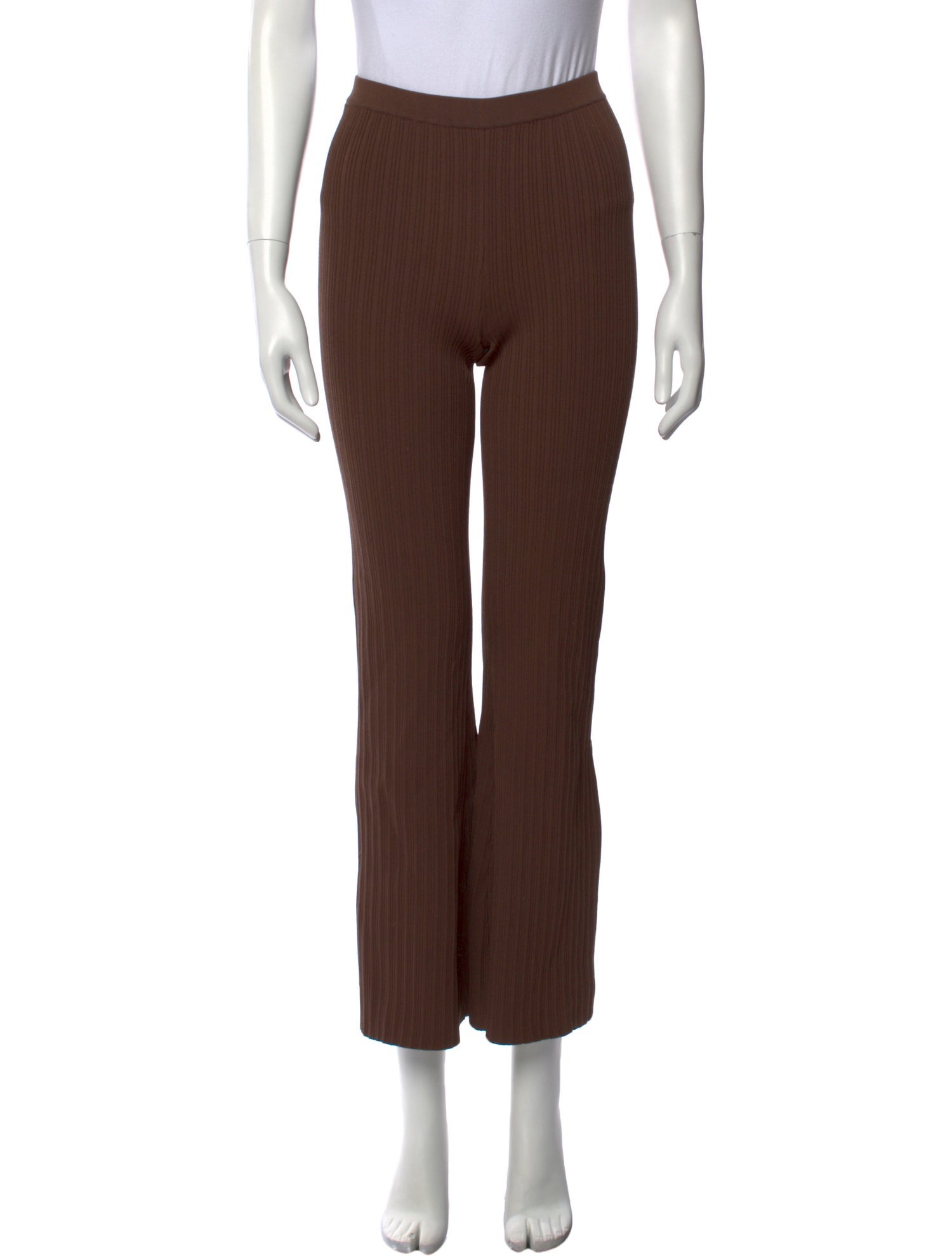 SIR. Nylon Wide Leg Pants