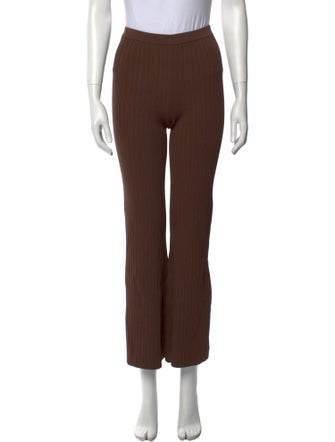 SIR. Nylon Wide Leg Pants