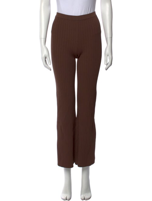 SIR. Nylon Wide Leg Pants