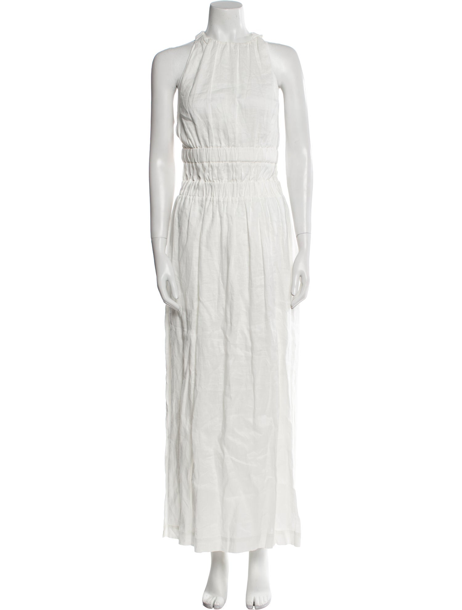 SIR. Linen Long Dress w/ Tags