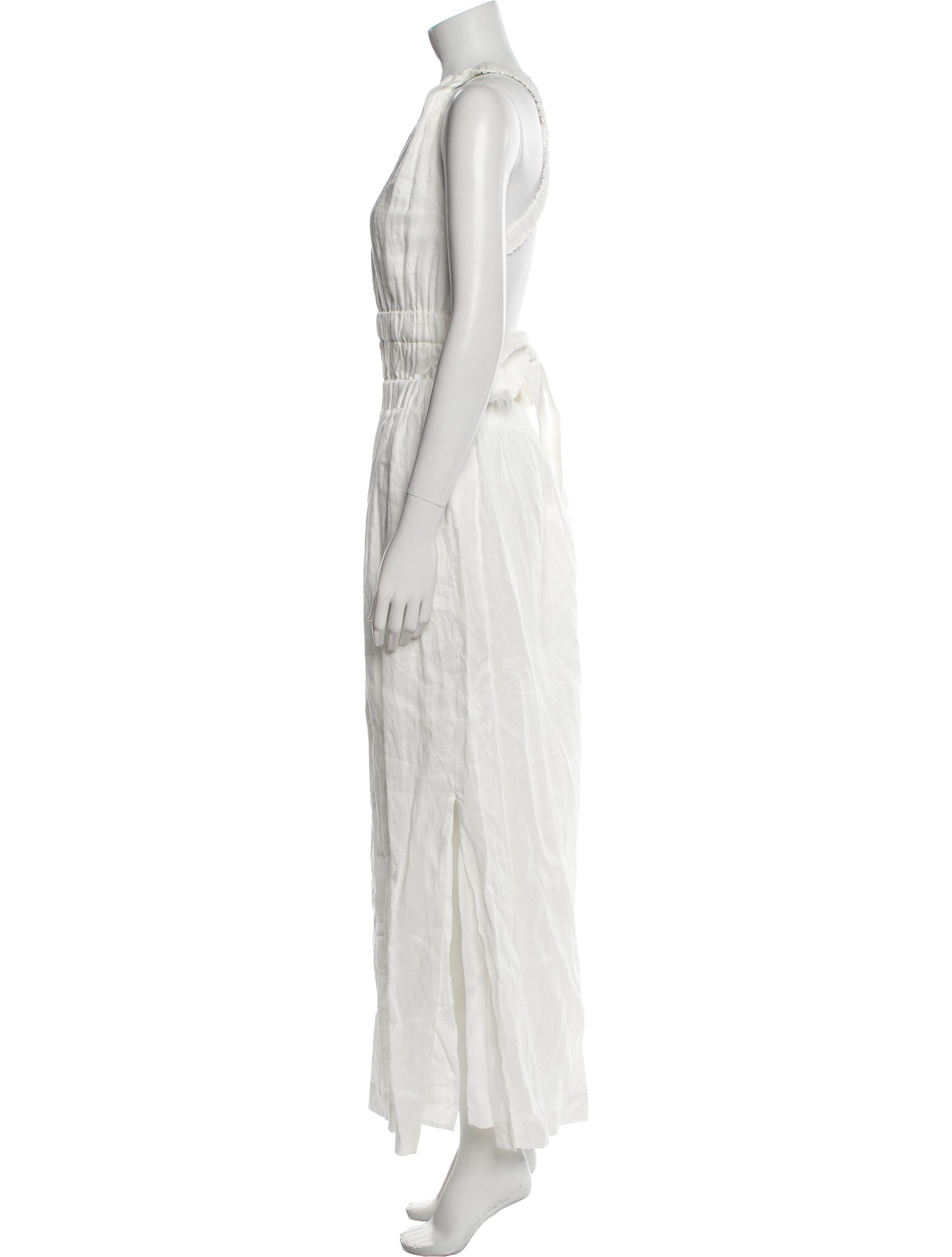 SIR. Linen Long Dress w/ Tags