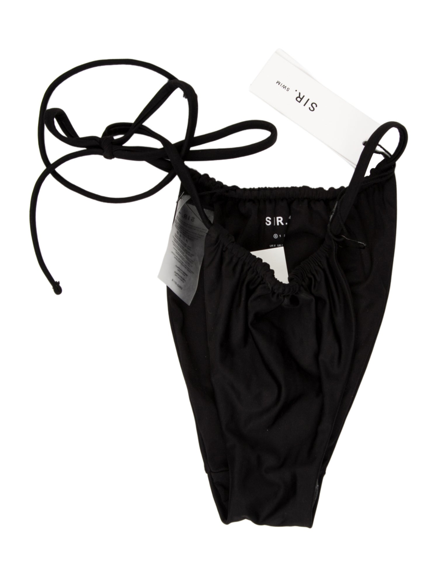 SIR. Bottoms w/ Tags