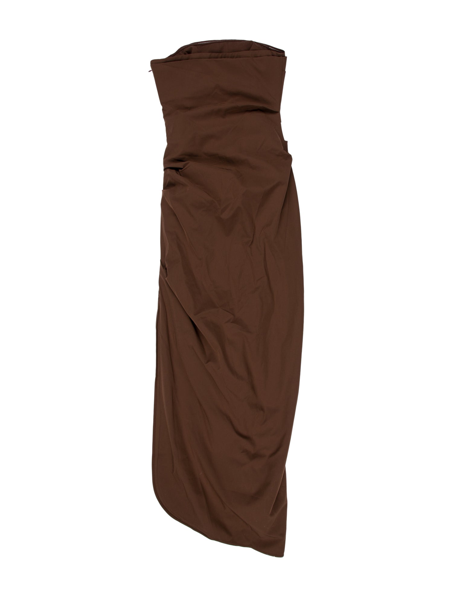 SIR. Strapless Long Dress w/ Tags