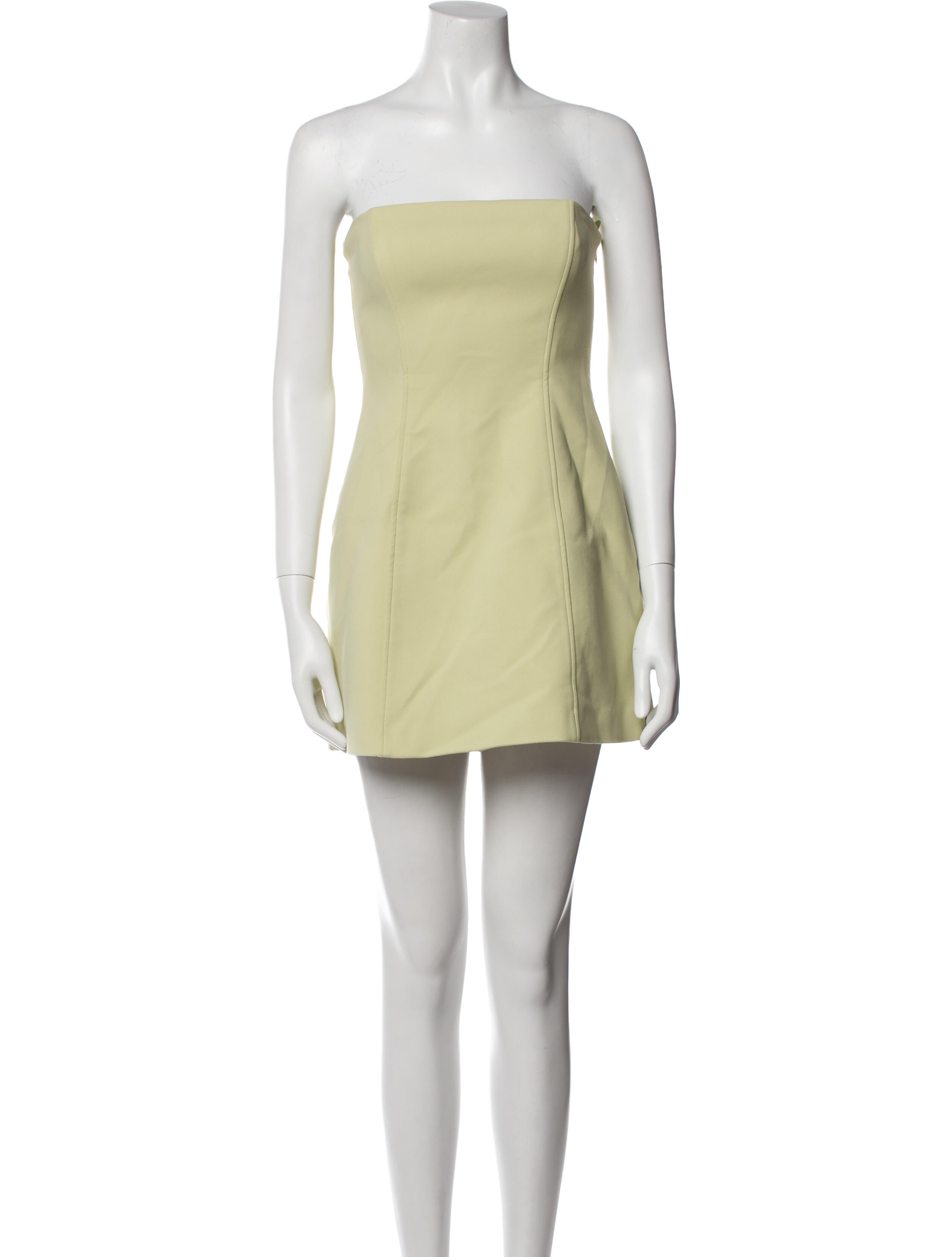 SIR. Strapless Mini Dress