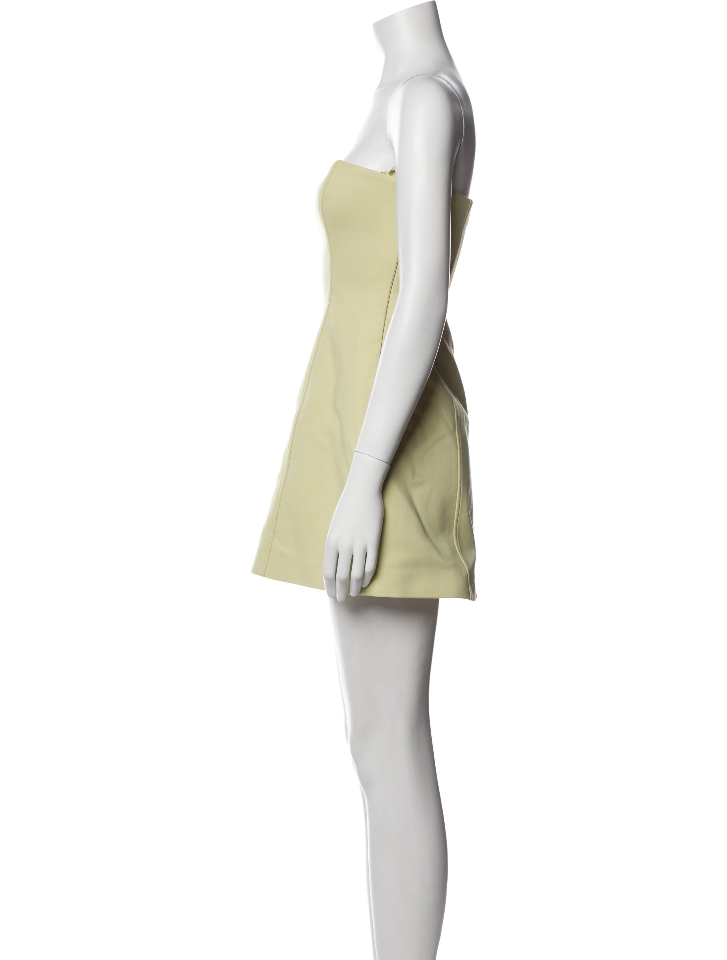 SIR. Strapless Mini Dress