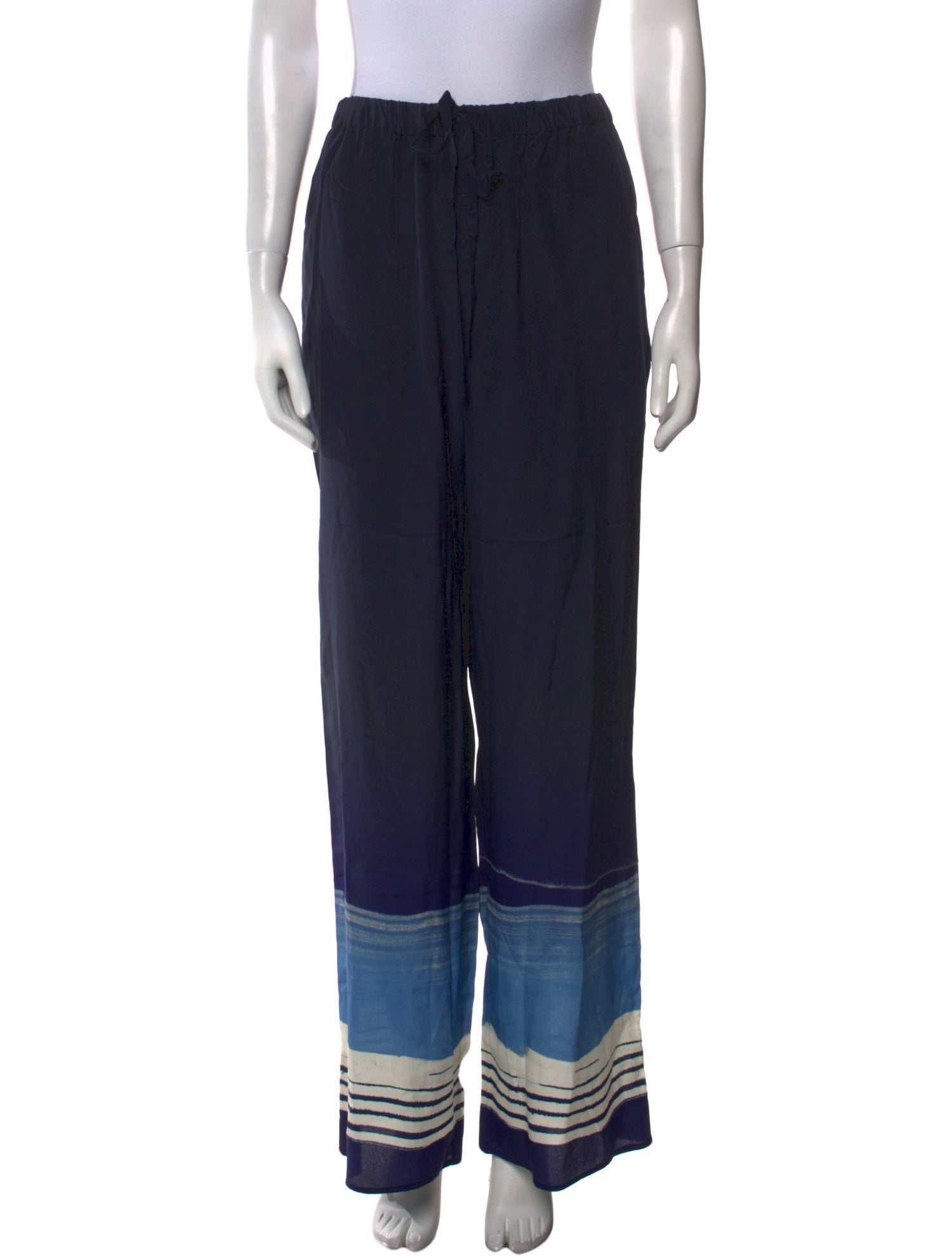 SIR. Silk Wide Leg Pants w/ Tags