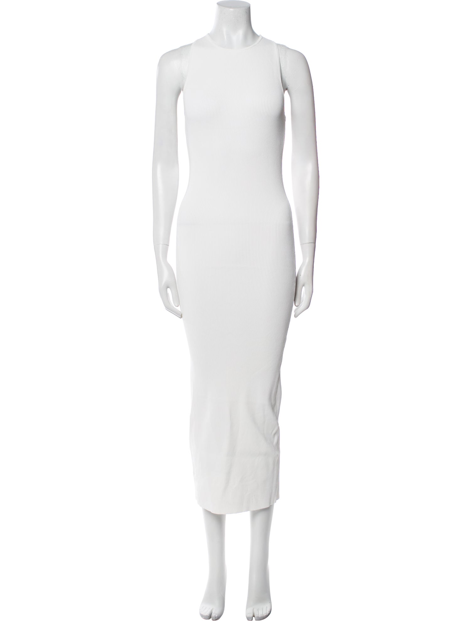 SIR. Crew Neck Long Dress