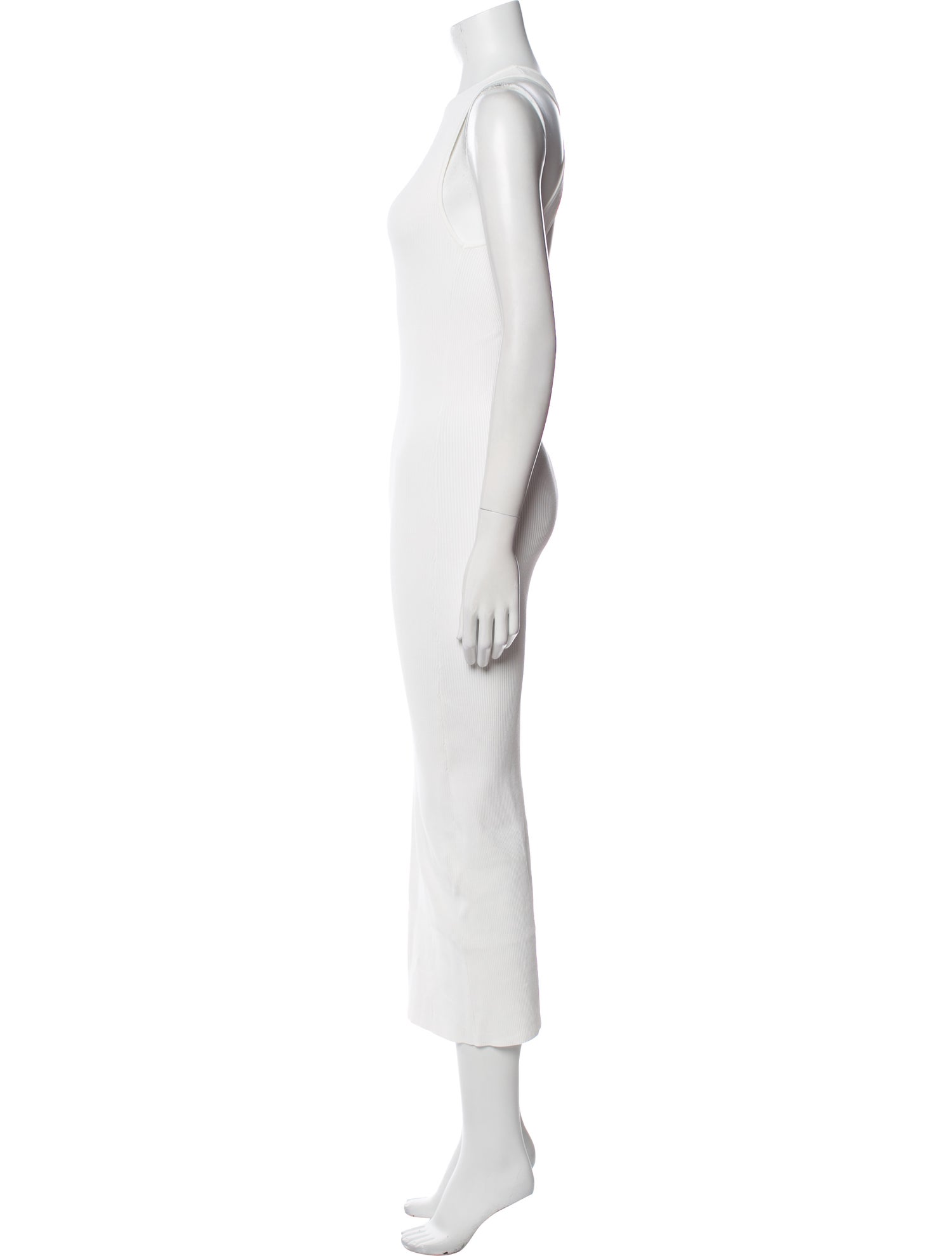 SIR. Crew Neck Long Dress