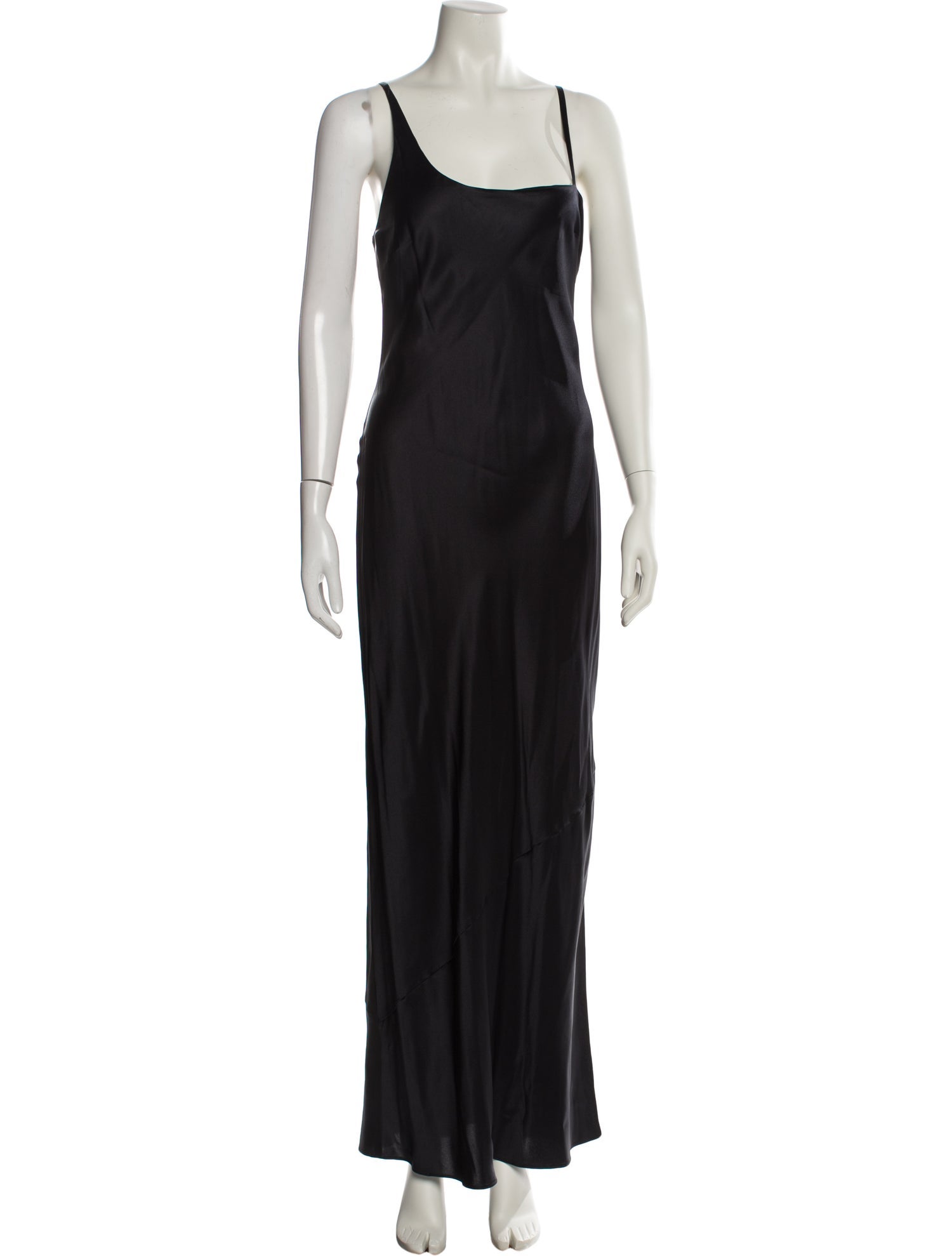 SIR. Silk Long Dress w/ Tags