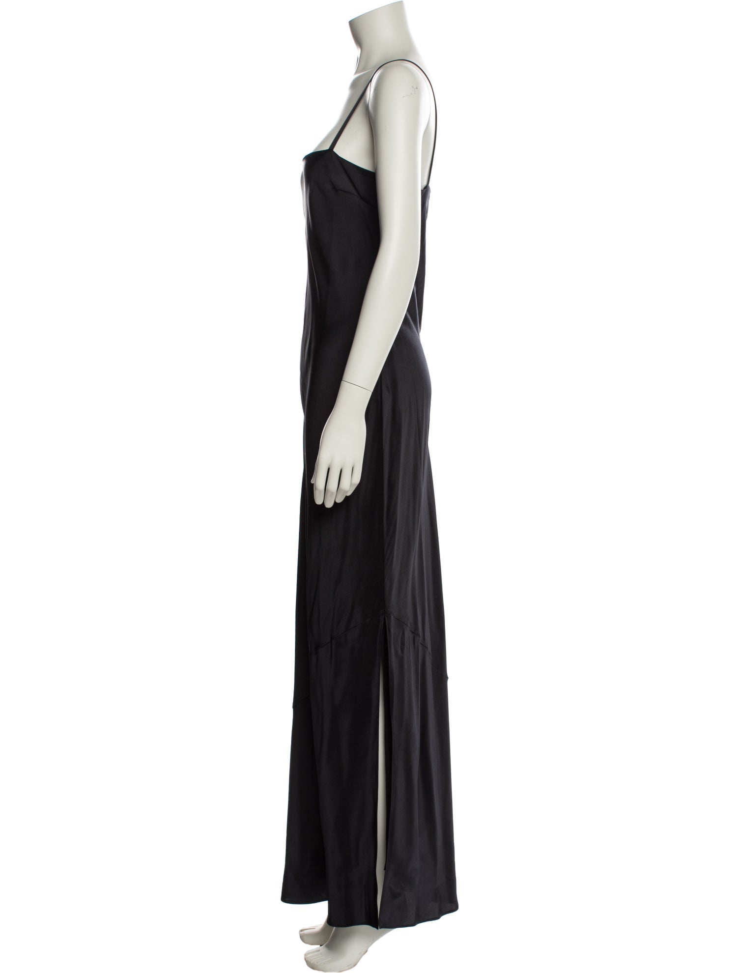 SIR. Silk Long Dress w/ Tags