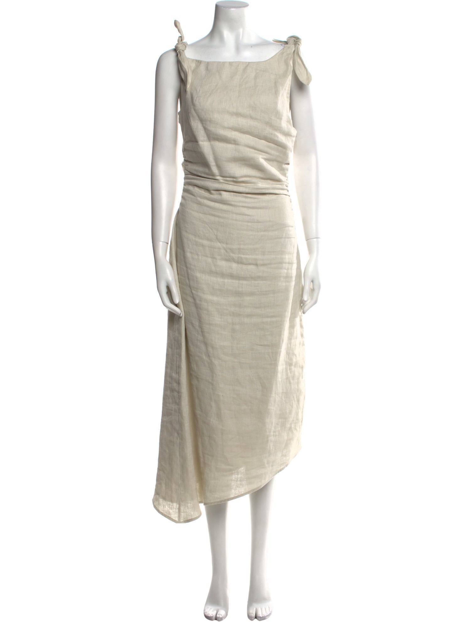 SIR. Linen Long Dress