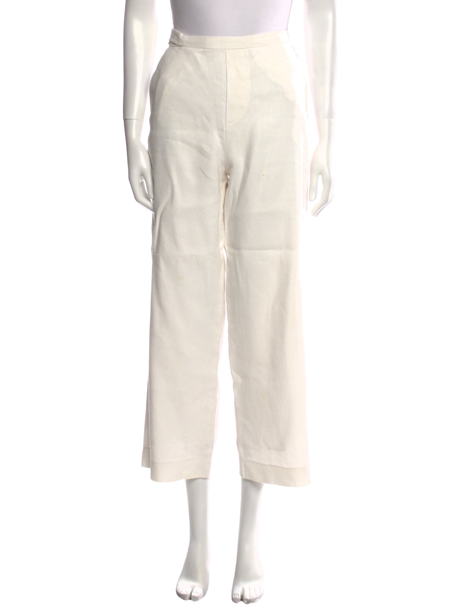 SIR. Linen Wide Leg Pants