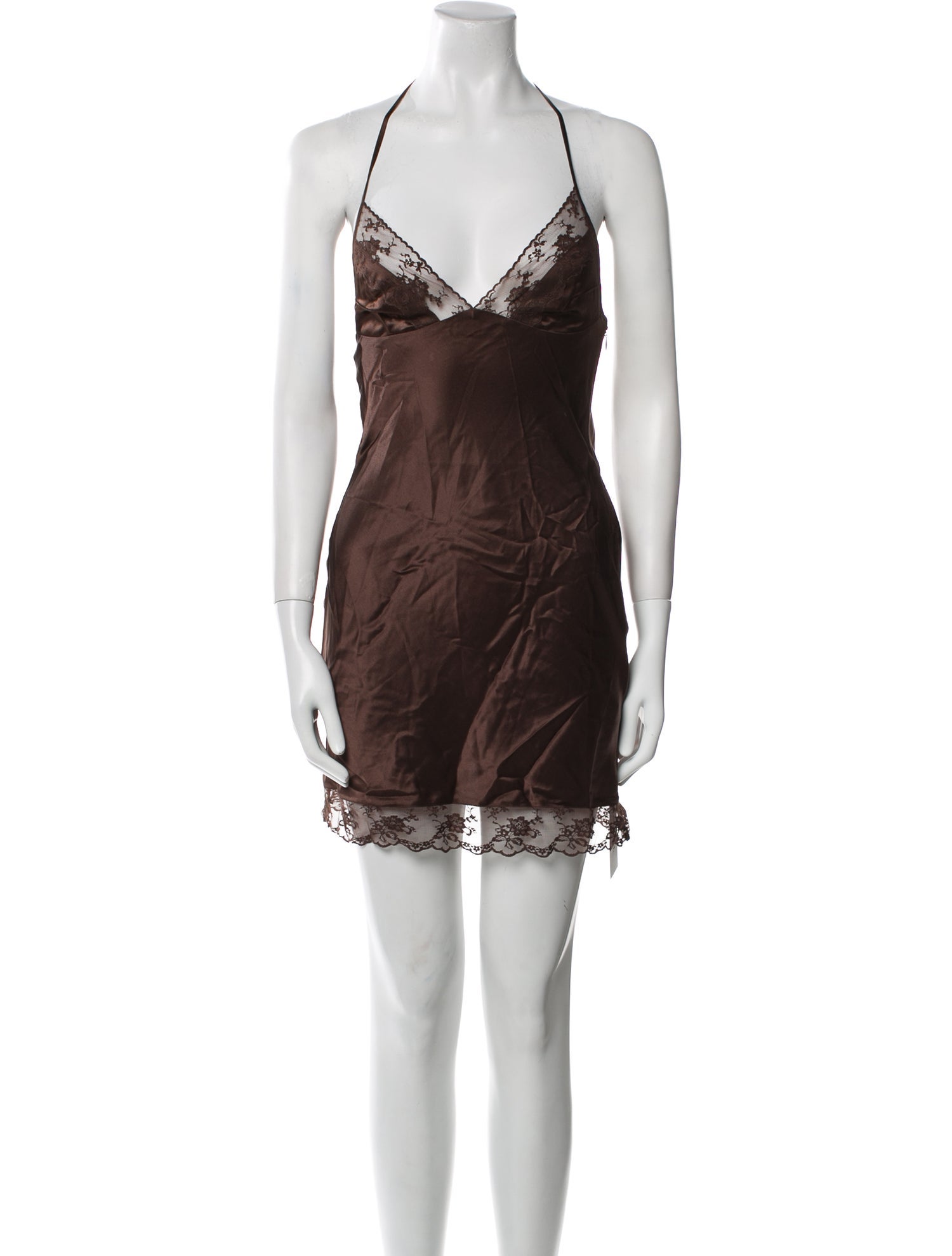 SIR. Silk V-Neck Tunic