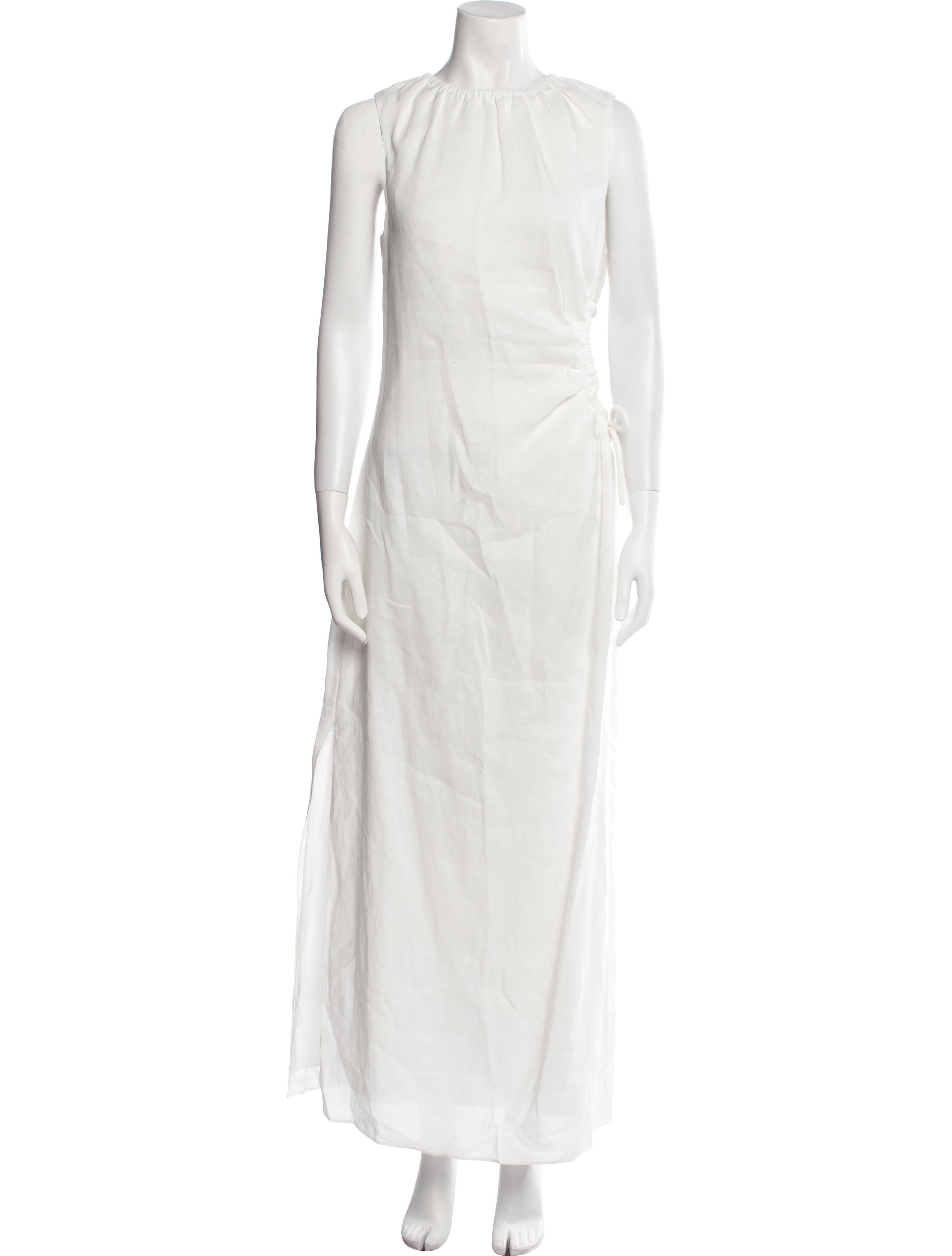 SIR. Linen Long Dress