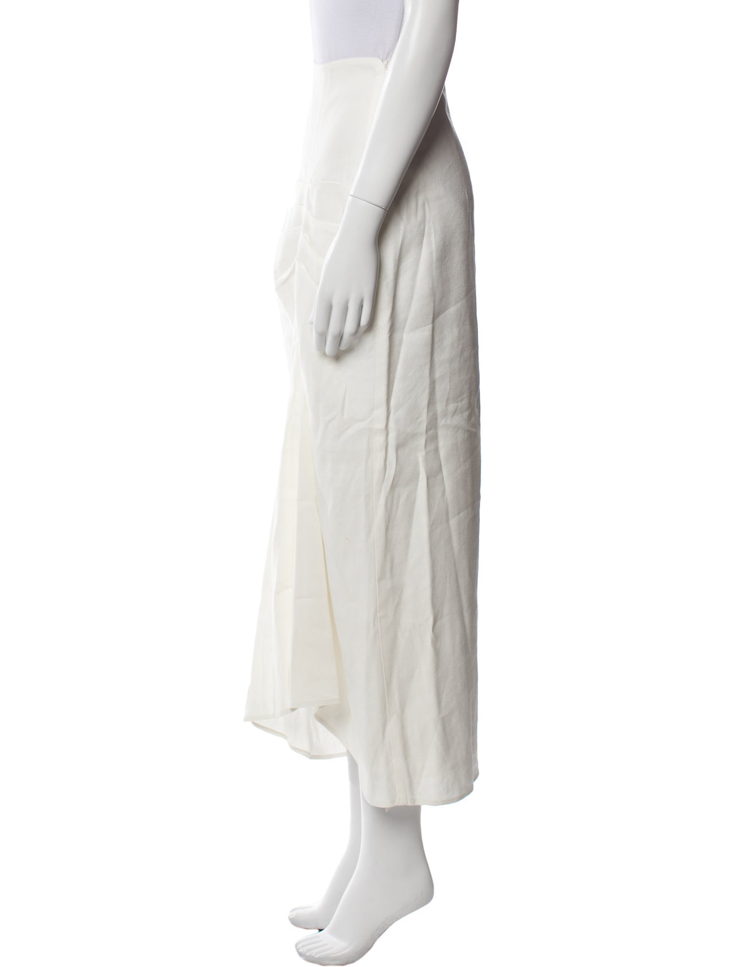 SIR. Midi Length Skirt