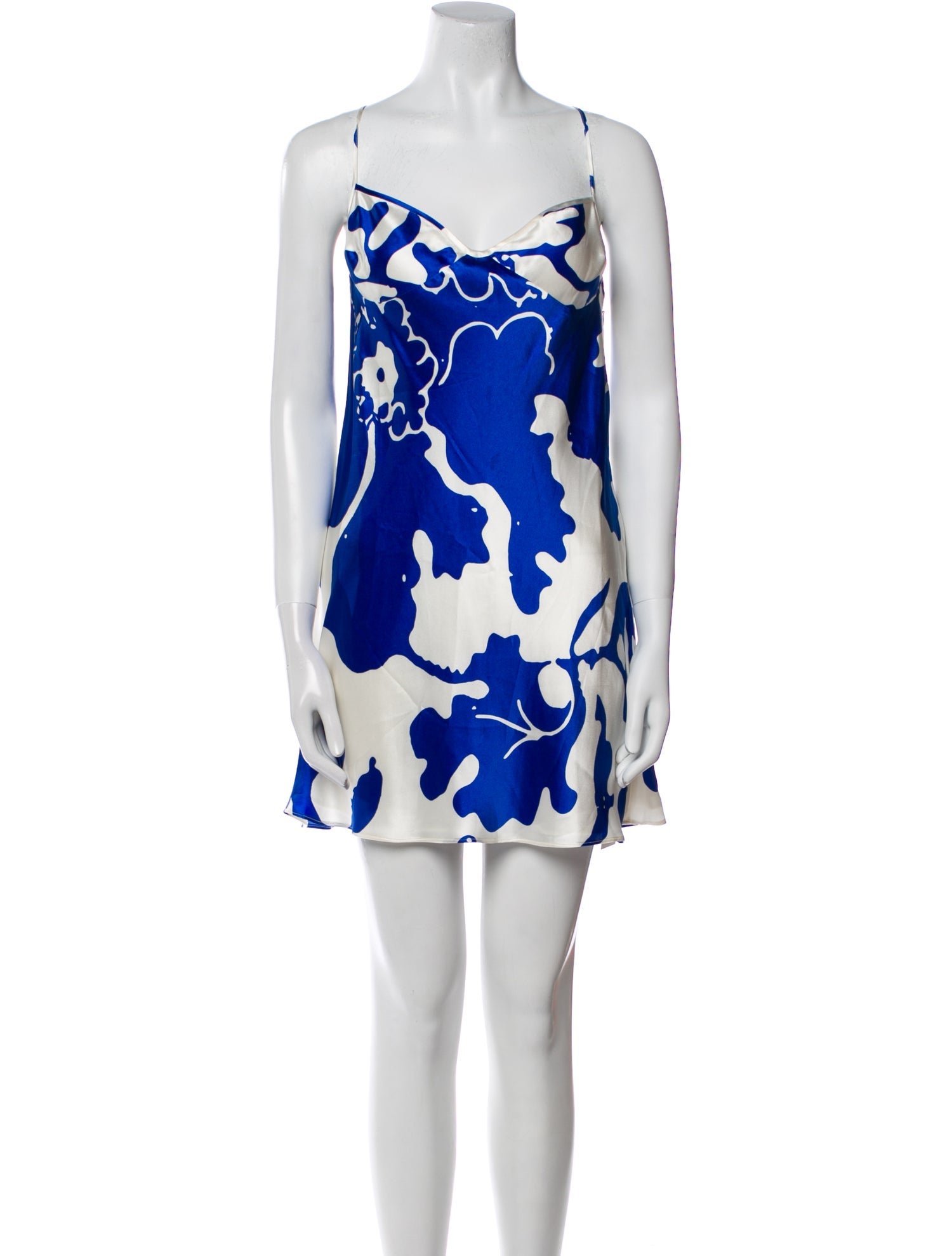 SIR. Silk Mini Dress