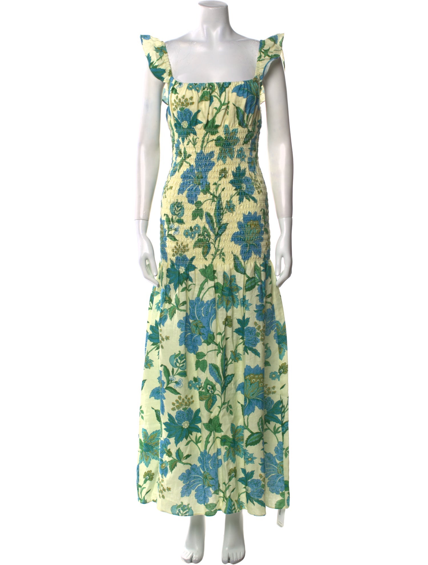 SIR. Linen Long Dress