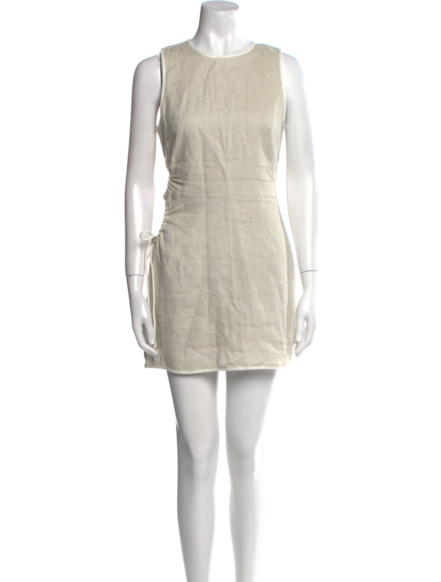 SIR. Linen Mini Dress