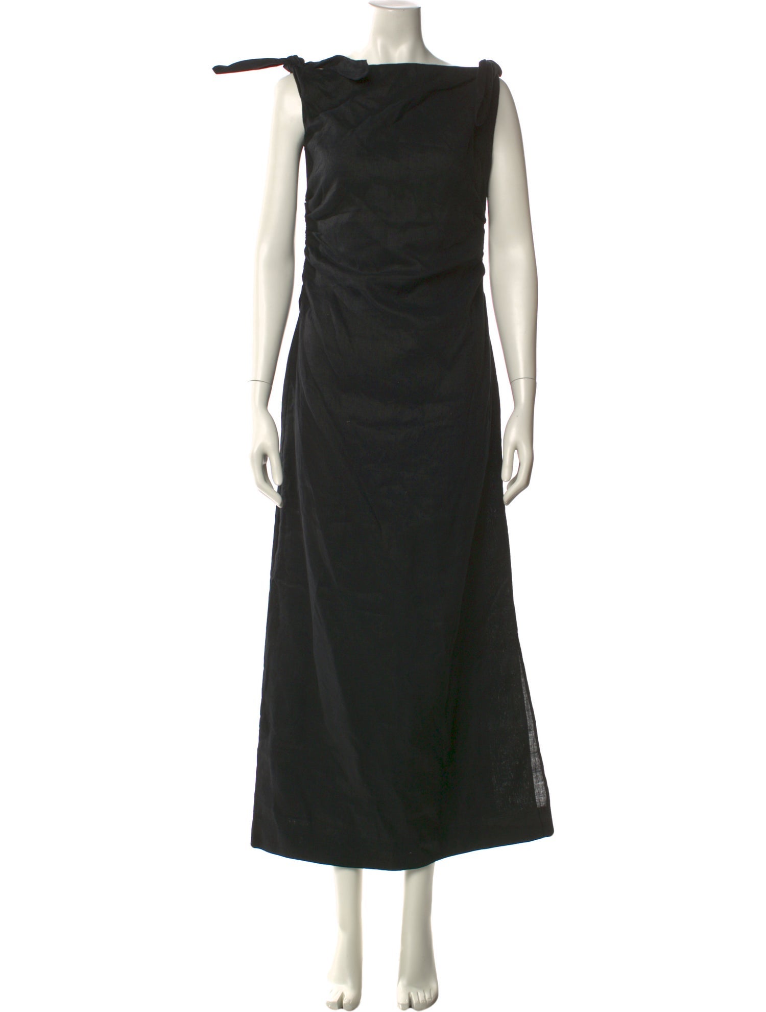 SIR. Linen Long Dress