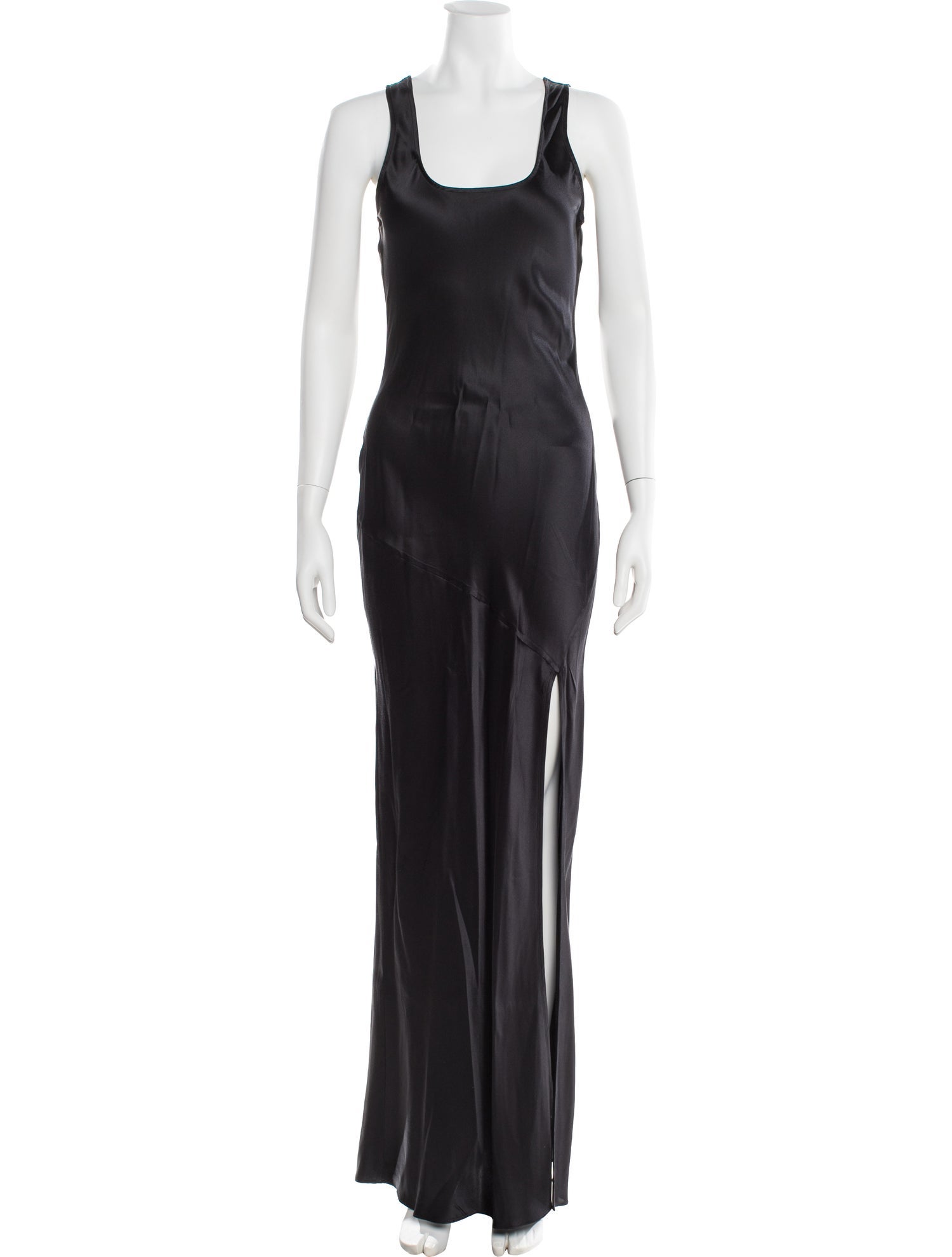 SIR. Silk Long Dress