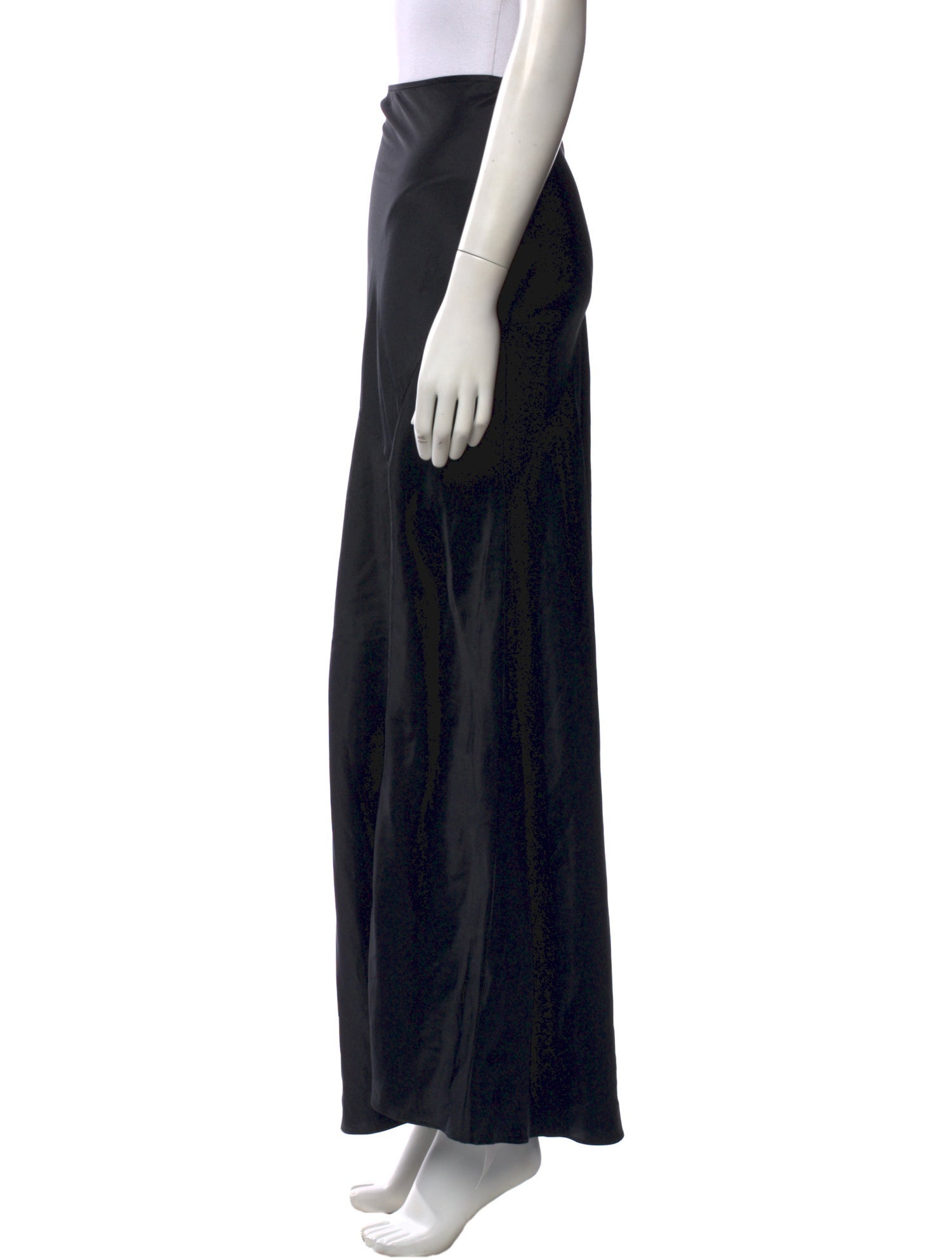 SIR. Silk Long Skirt