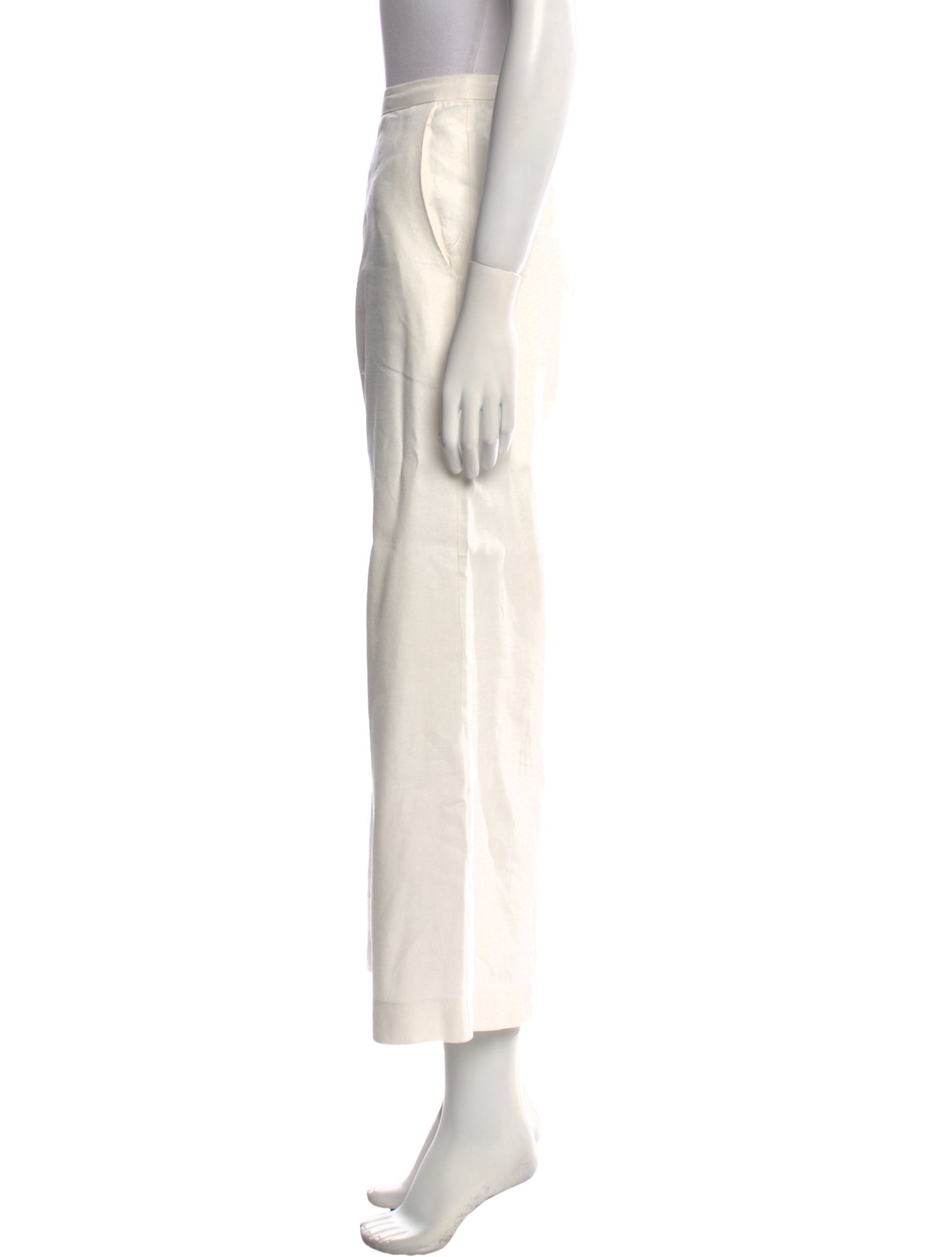 SIR. Linen Wide Leg Pants