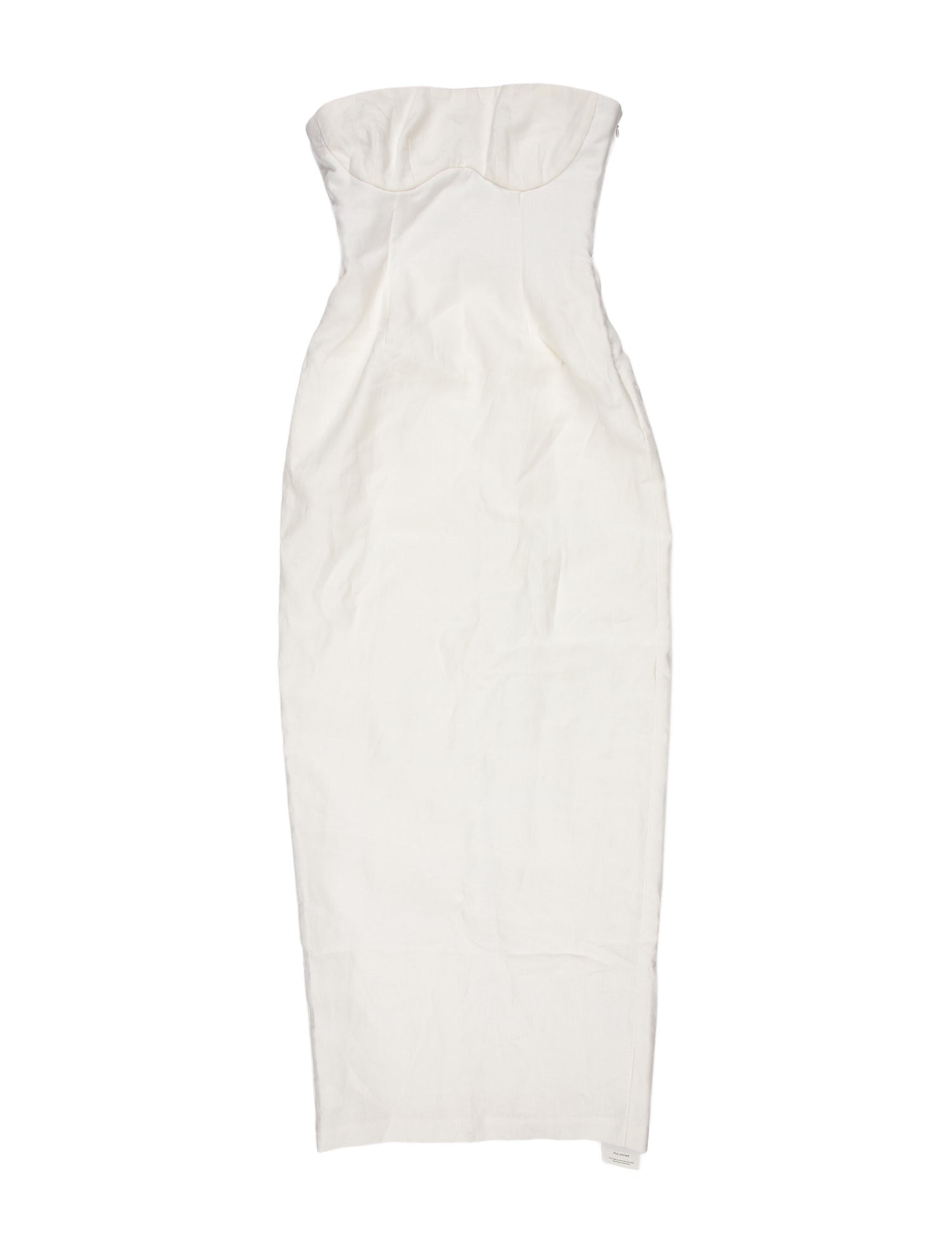 Linen Long Dress w/ Tags