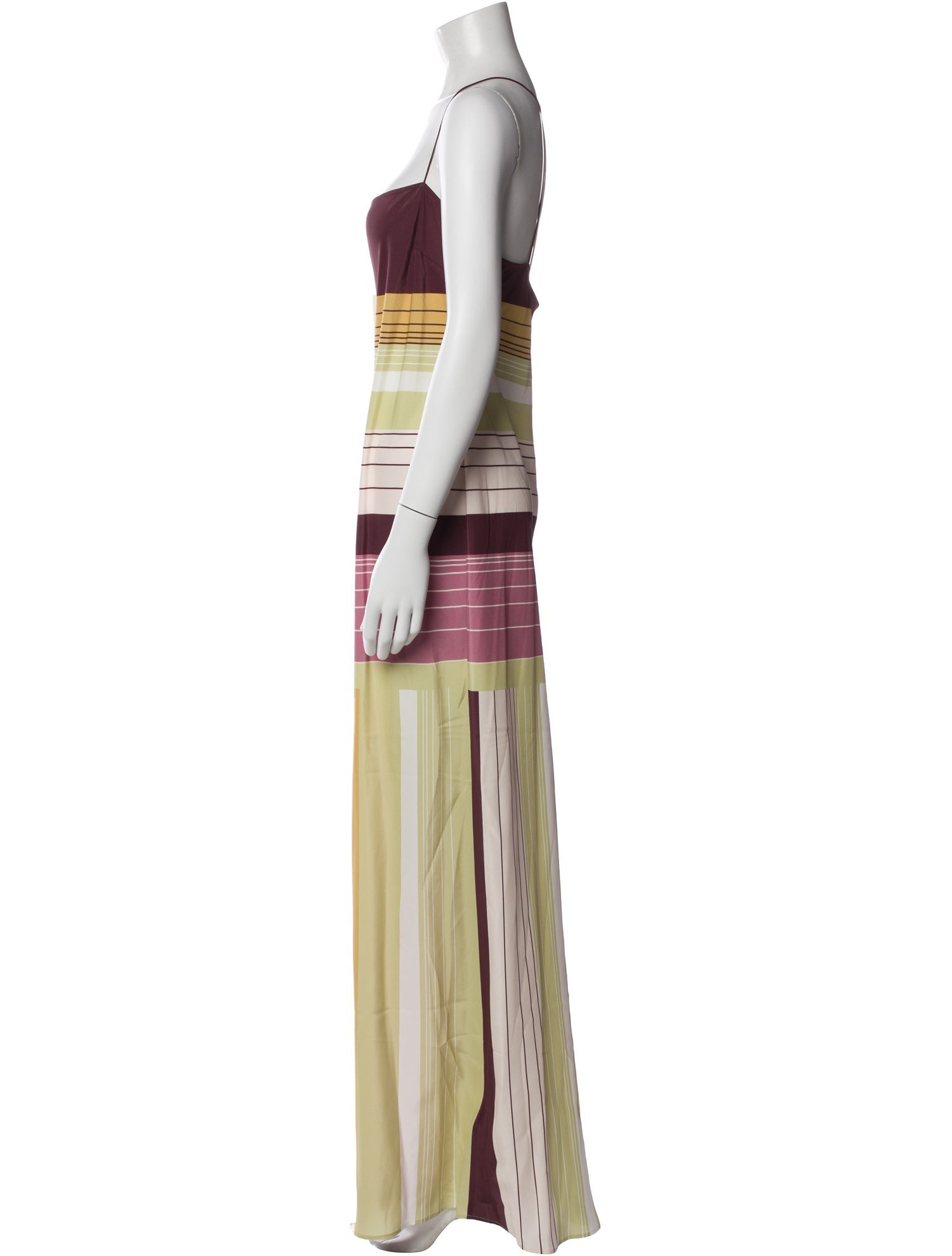 SIR. Silk Long Dress w/ Tags