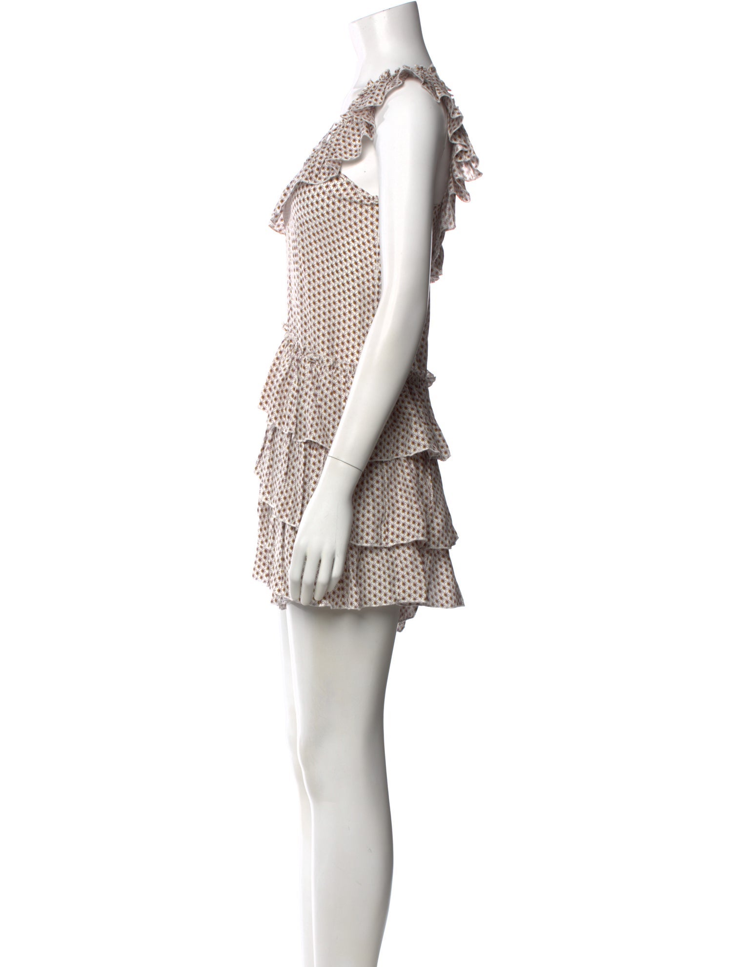 sir silk mini dress SIR. Silk Mini Dress w/ Tags - Neutrals Dresses, Clothing - XRSIS26853