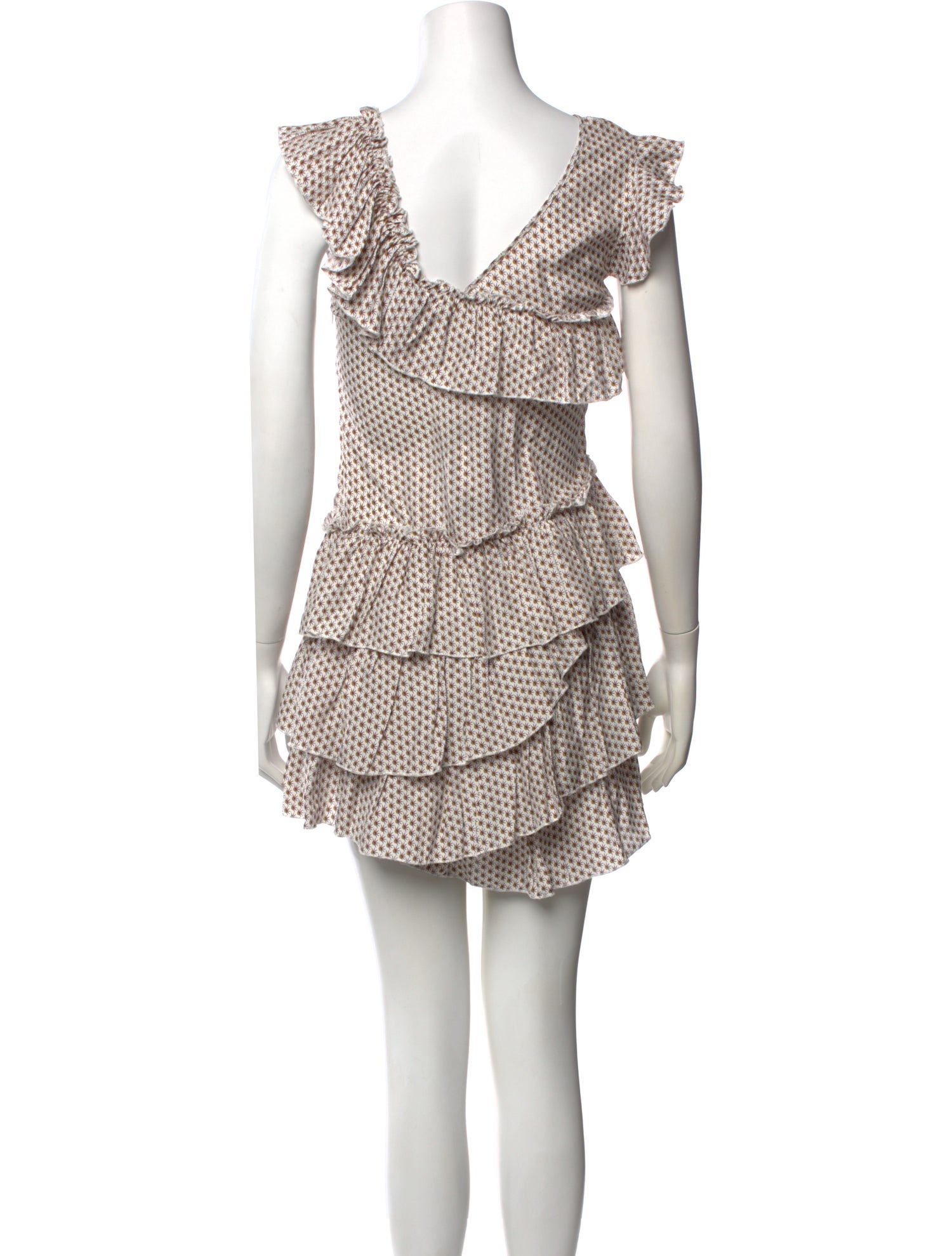 sir mini dress Sir The Label Serene Mini Dress in Sequoia Floral  The Closet Collective  Hire