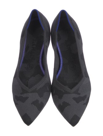 Rothy's Printed Ballet Flats