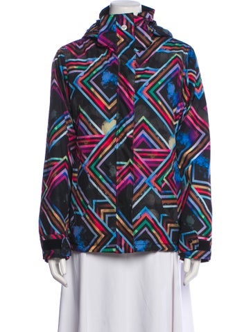 Roxy Jackets Printed Jacket S