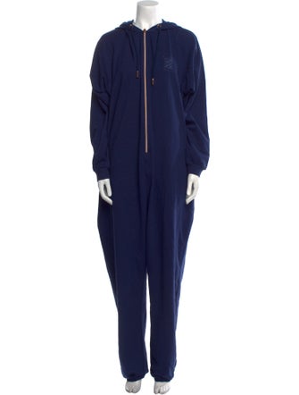 Savage Fenty Crew Neck Jumpsuit