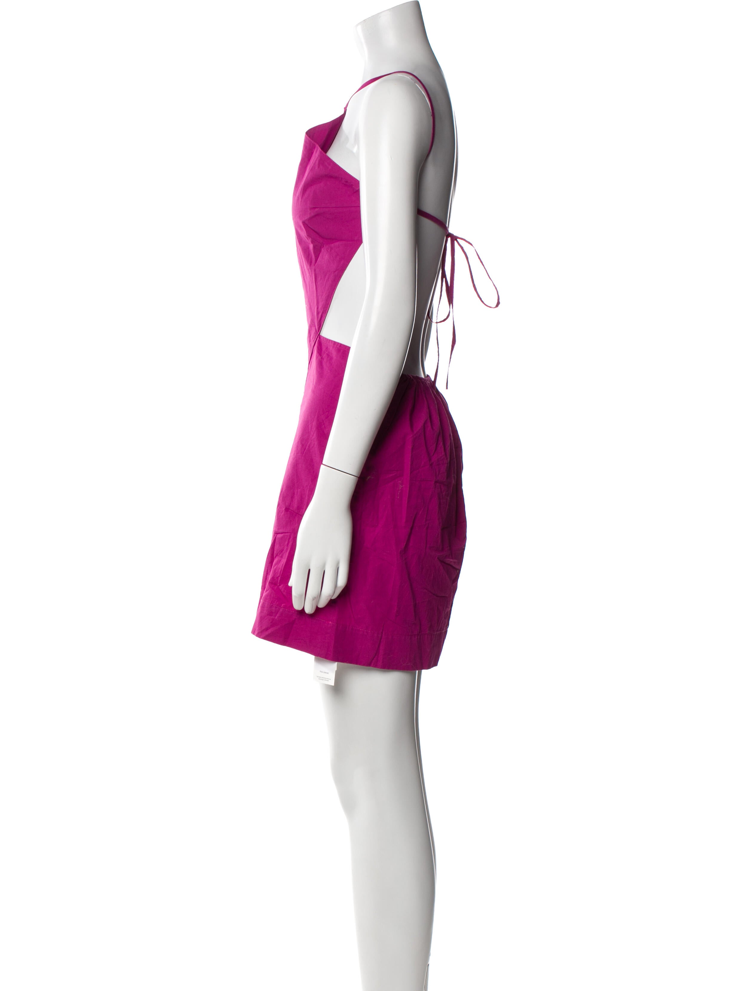 SWF Halterneck Mini Dress