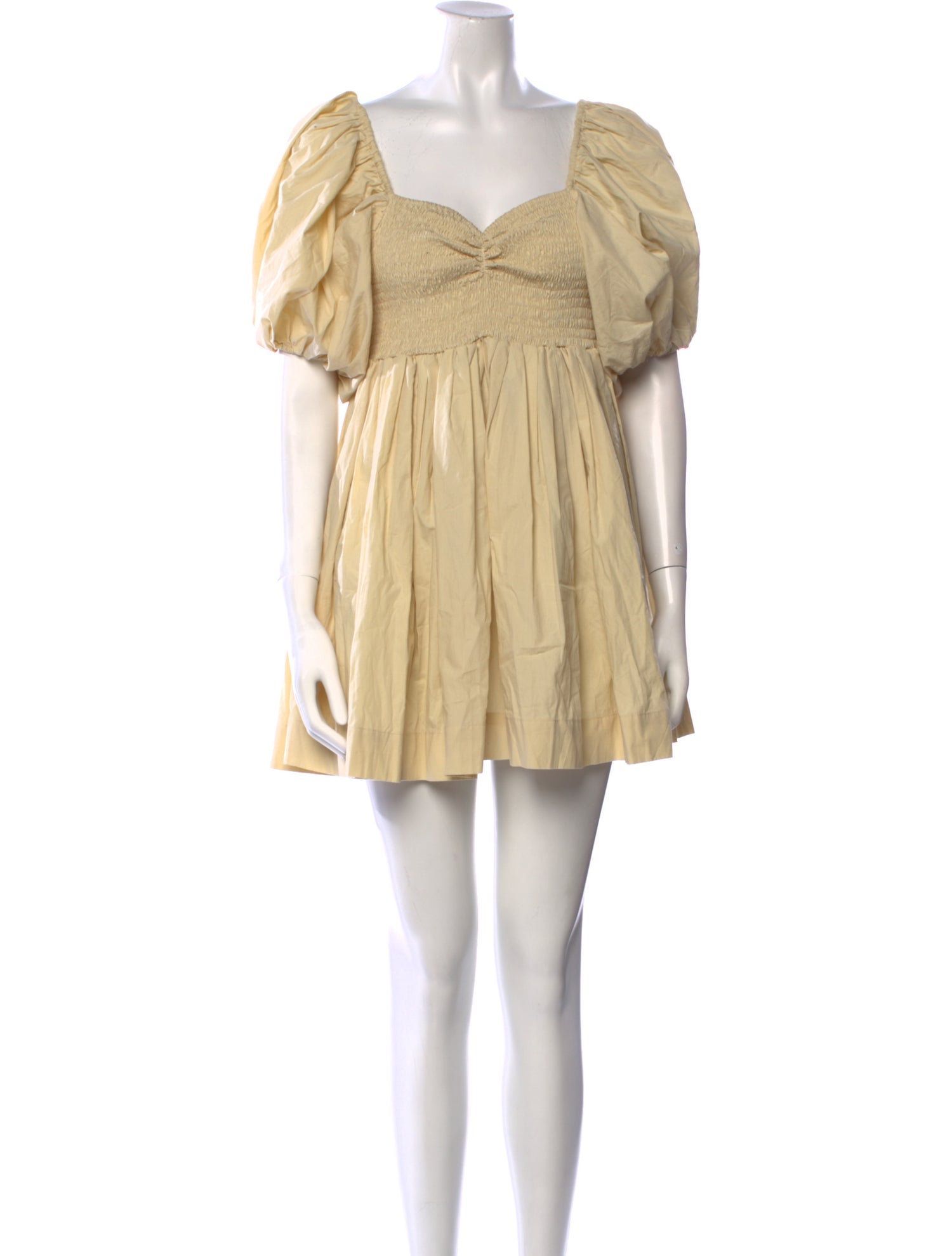 SWF V-Neck Mini Dress