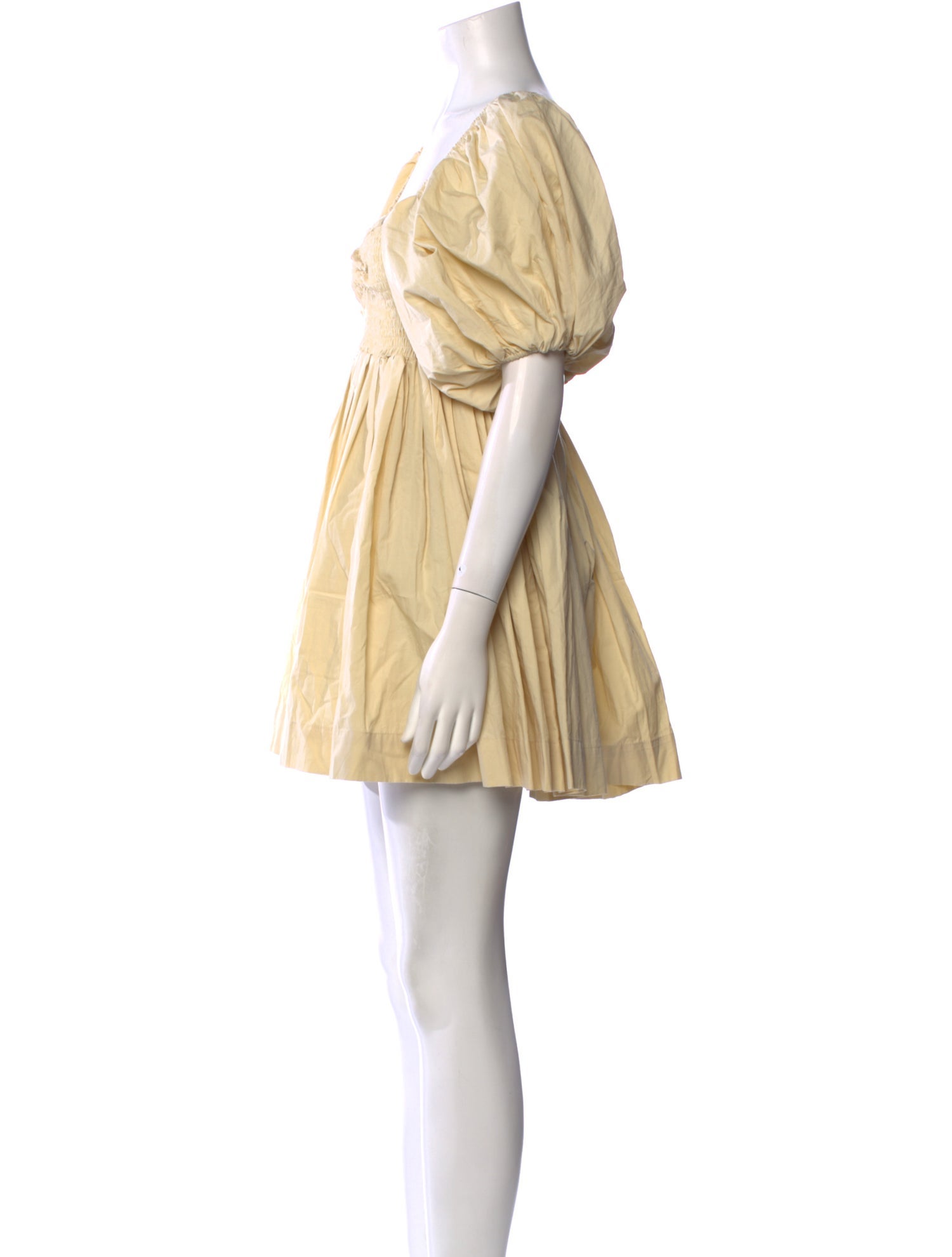 SWF V-Neck Mini Dress