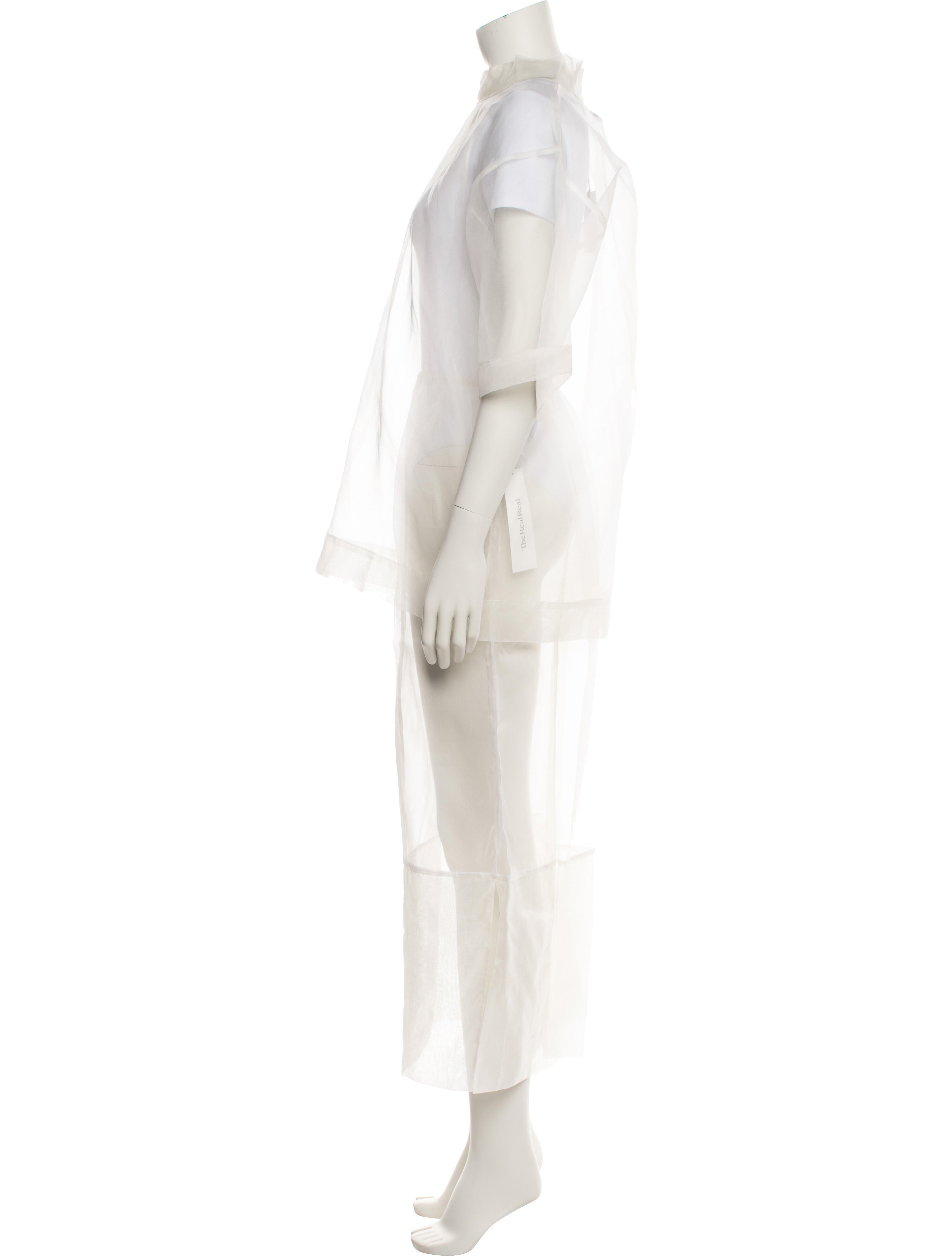 SWF Silk Skirt Set w/ Tags