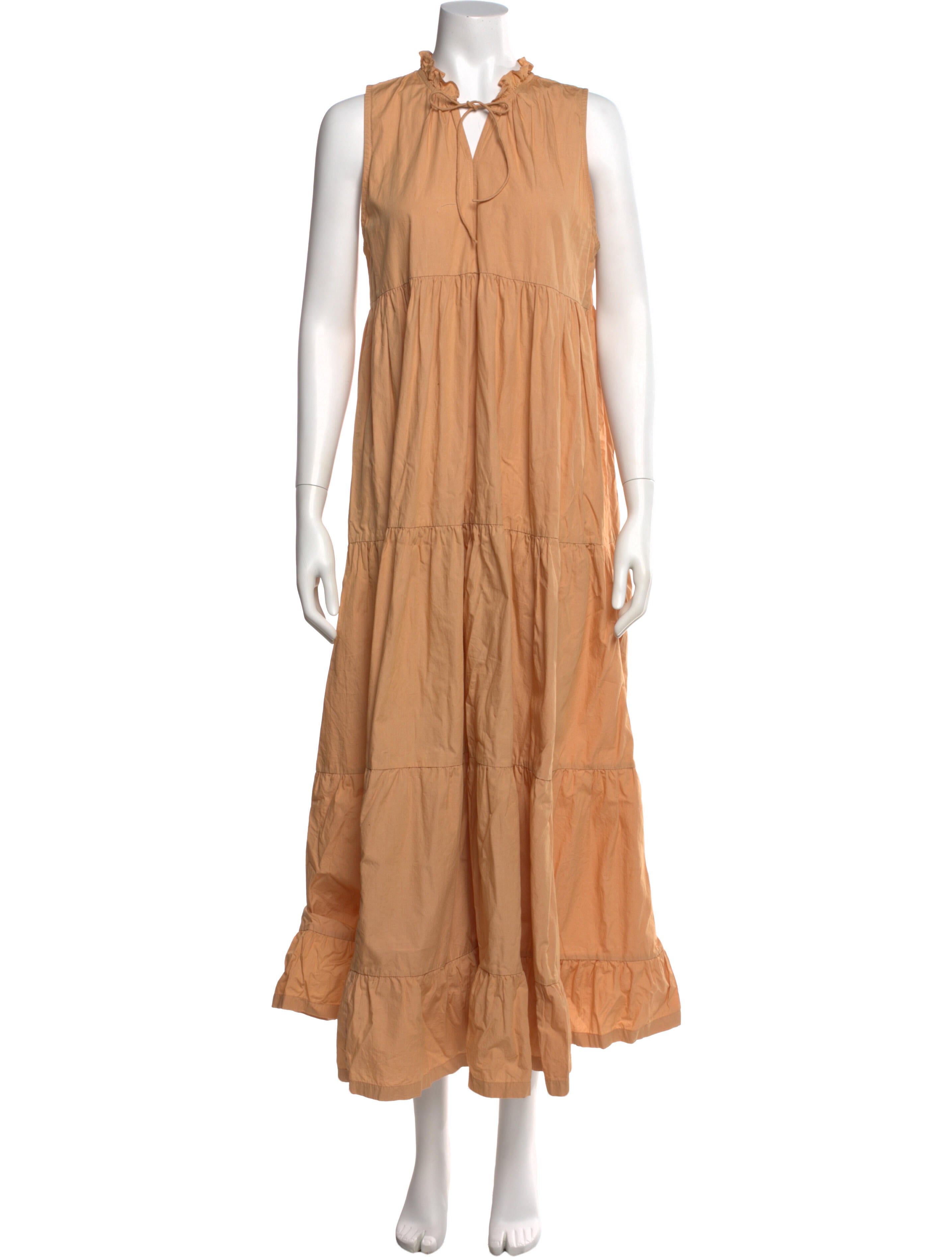 SWF Halterneck Long Dress