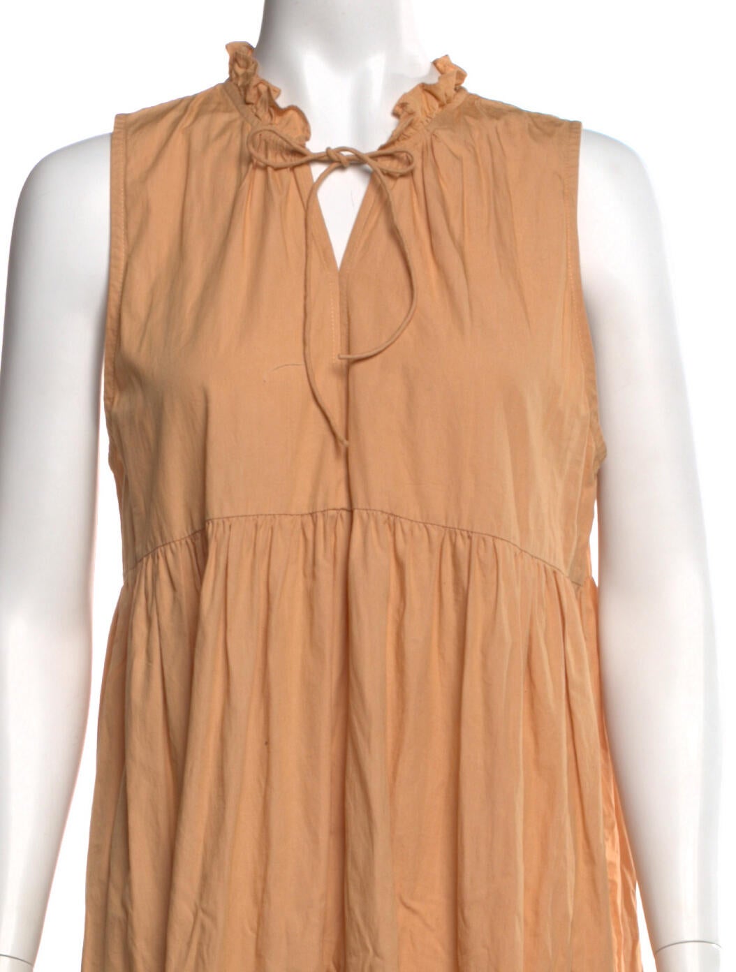 SWF Halterneck Long Dress