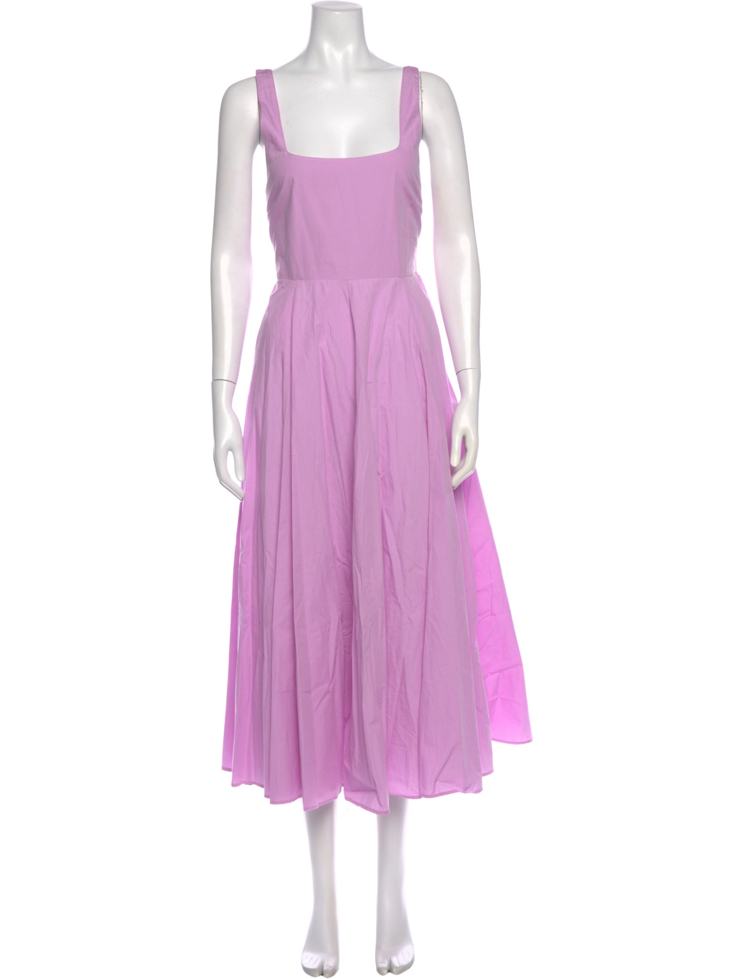 SWF Square Neckline Long Dress w/ Tags