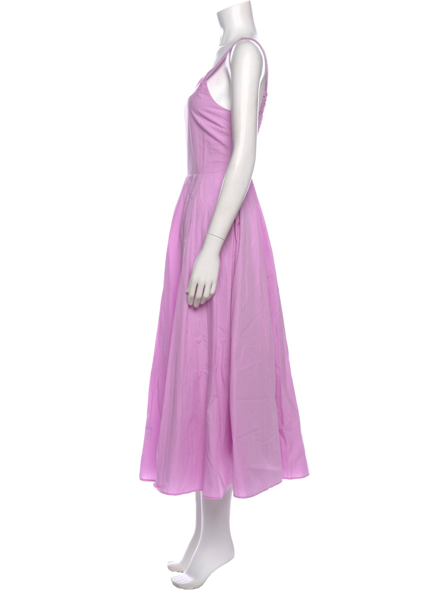 SWF Square Neckline Long Dress w/ Tags