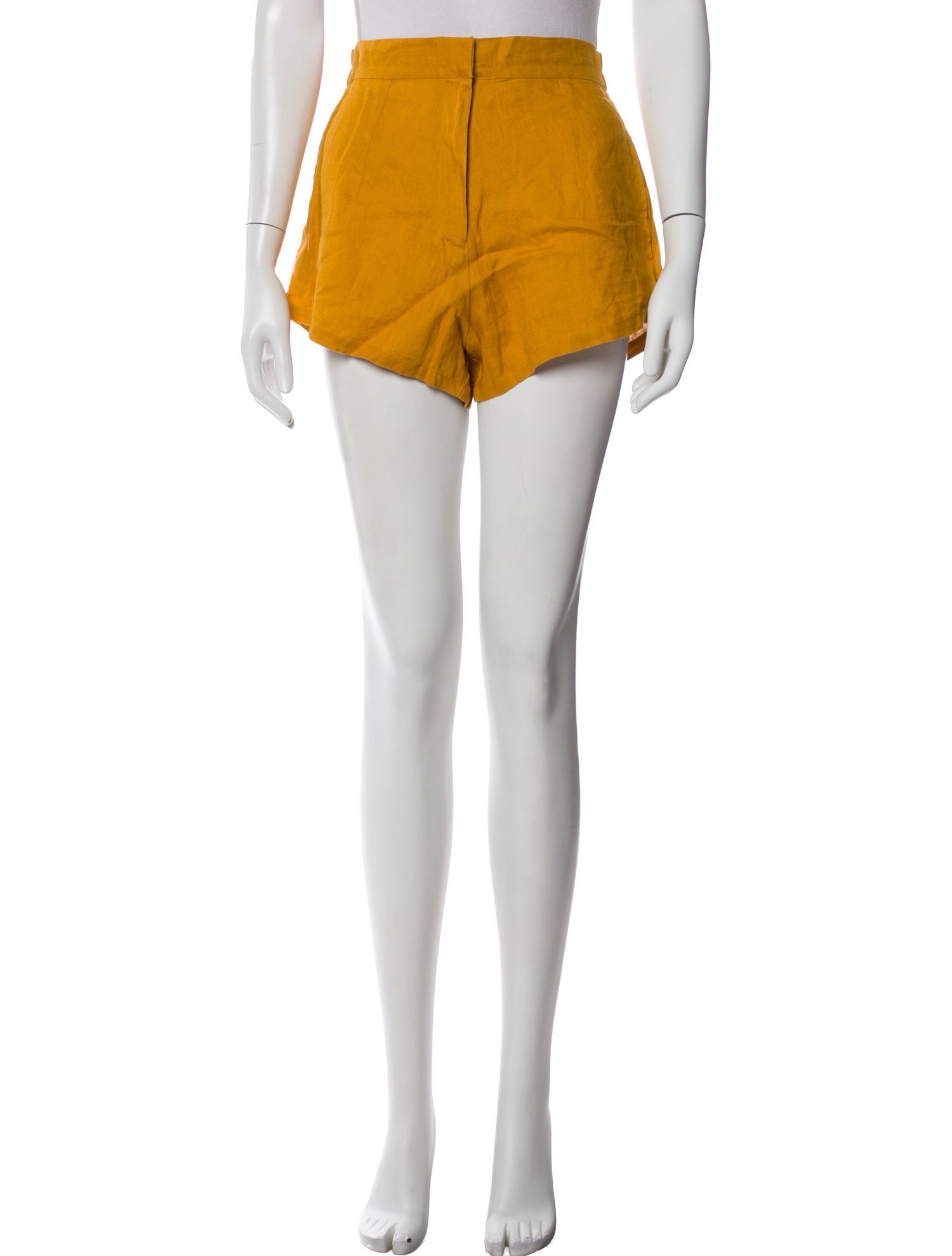 SWF Linen Mini Shorts