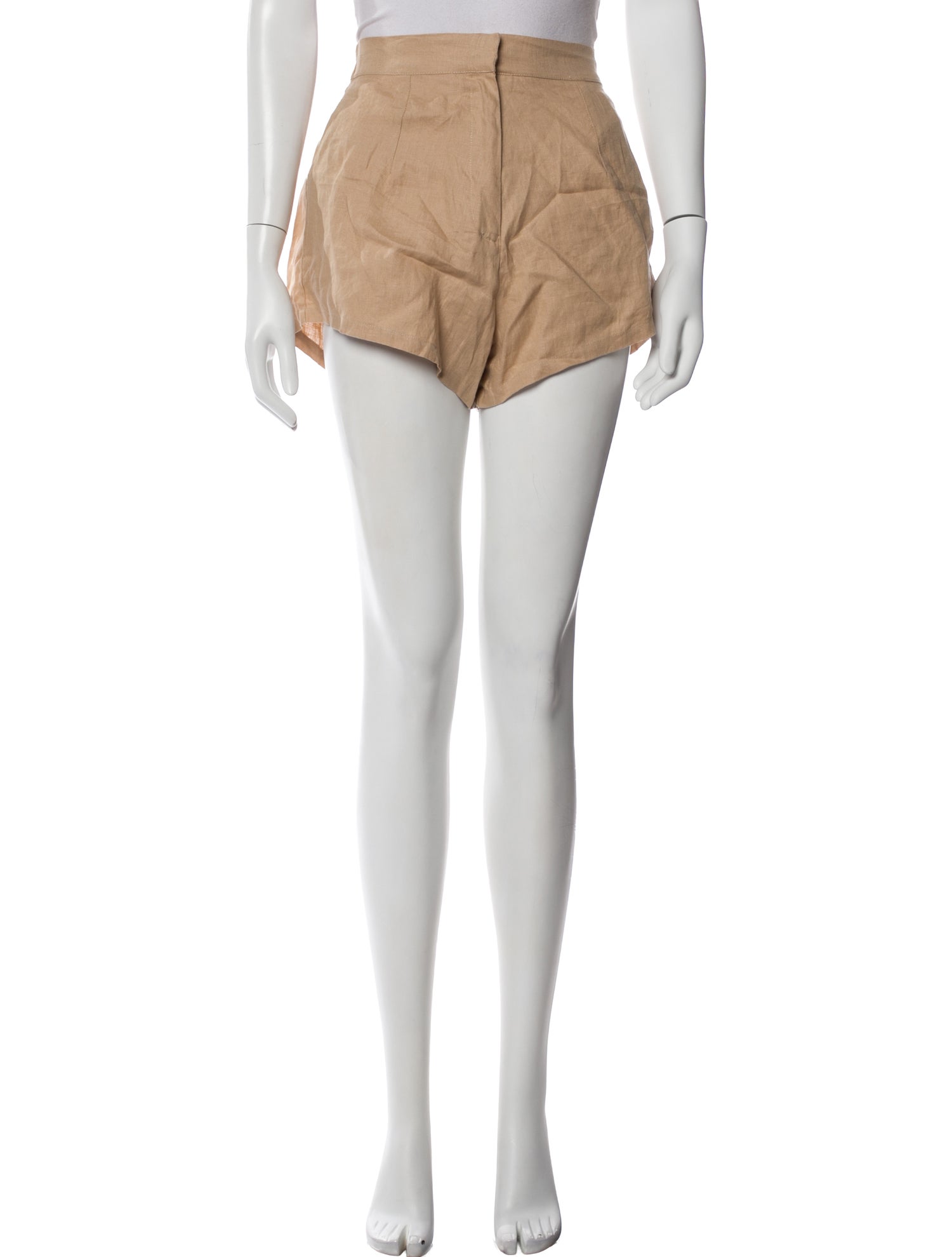 SWF Linen Mini Shorts